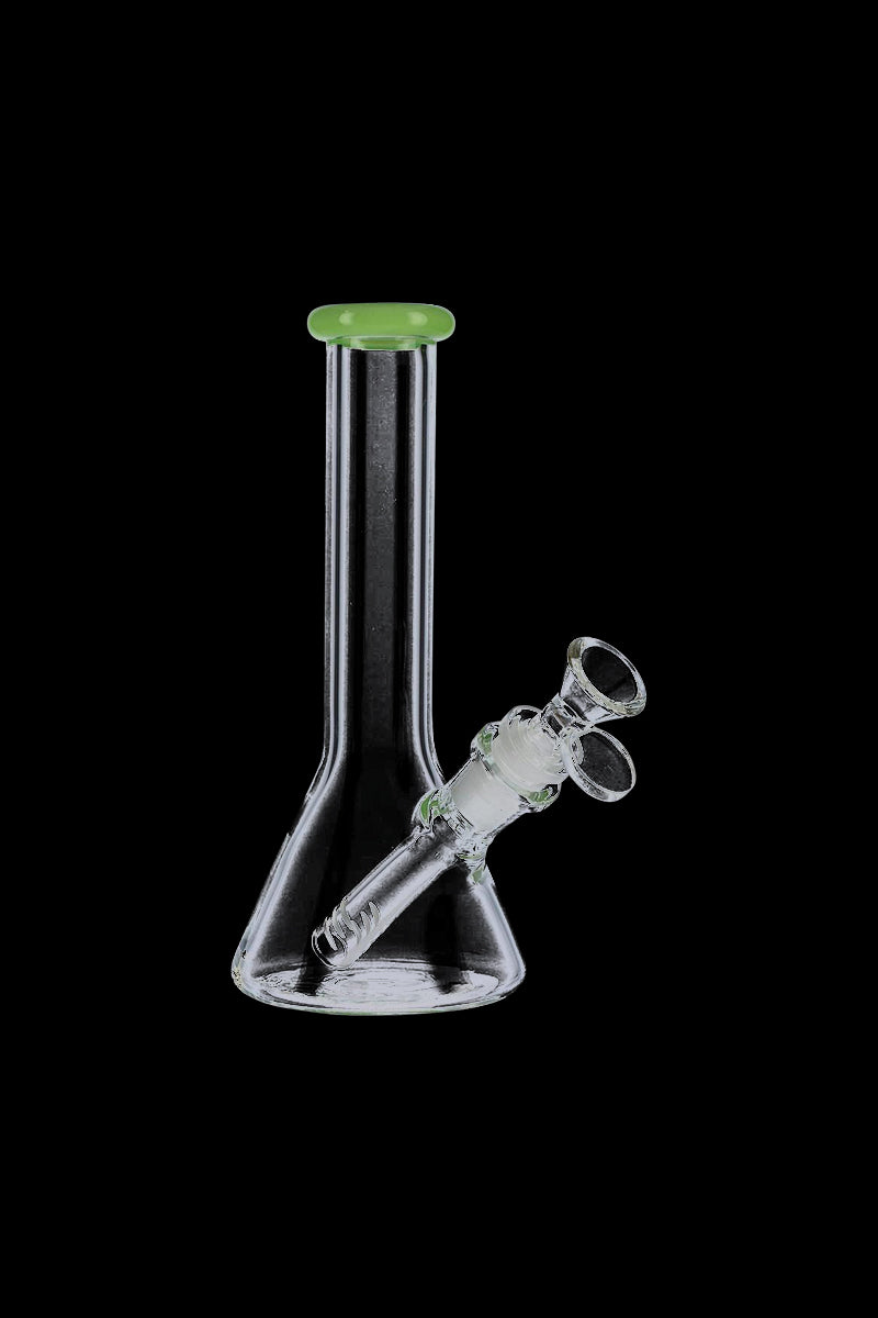 Durable Glass Beaker Base Bong for Beginners