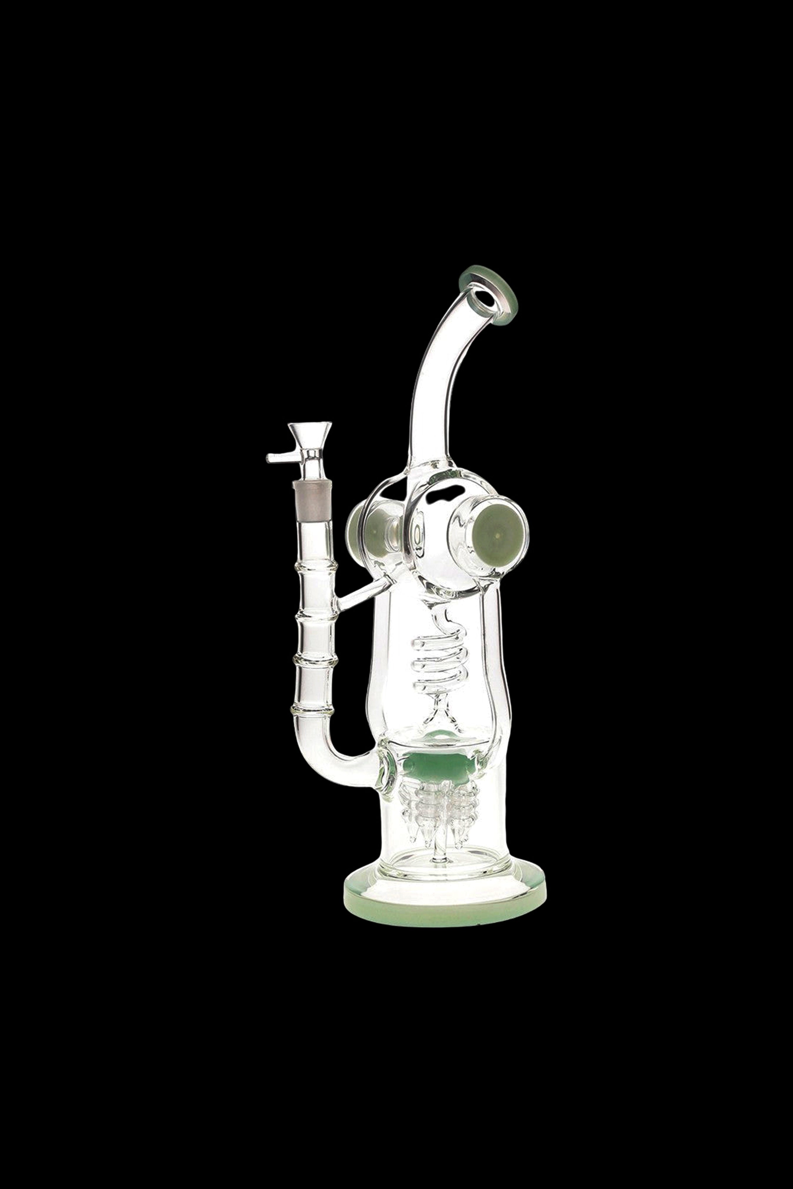 HB King Ear Phones - The Ultimate Spiral Water Pipe