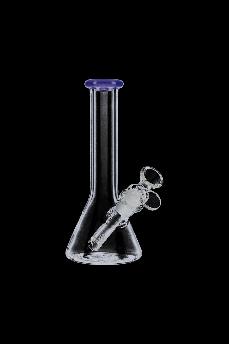 Durable Glass Beaker Base Bong for Beginners