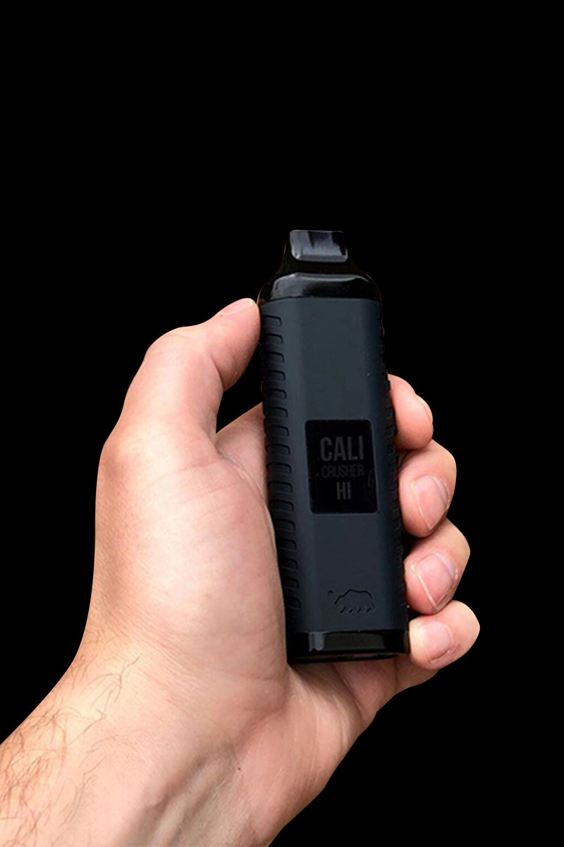 Cali Crusher OSO - The Ultimate Dry Herb Vaporizer