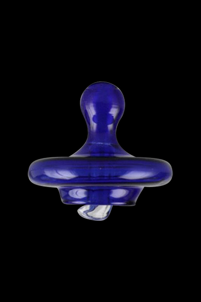Stylish Flat Top Directional Carb Cap - Must-Have Dabbing Accessory