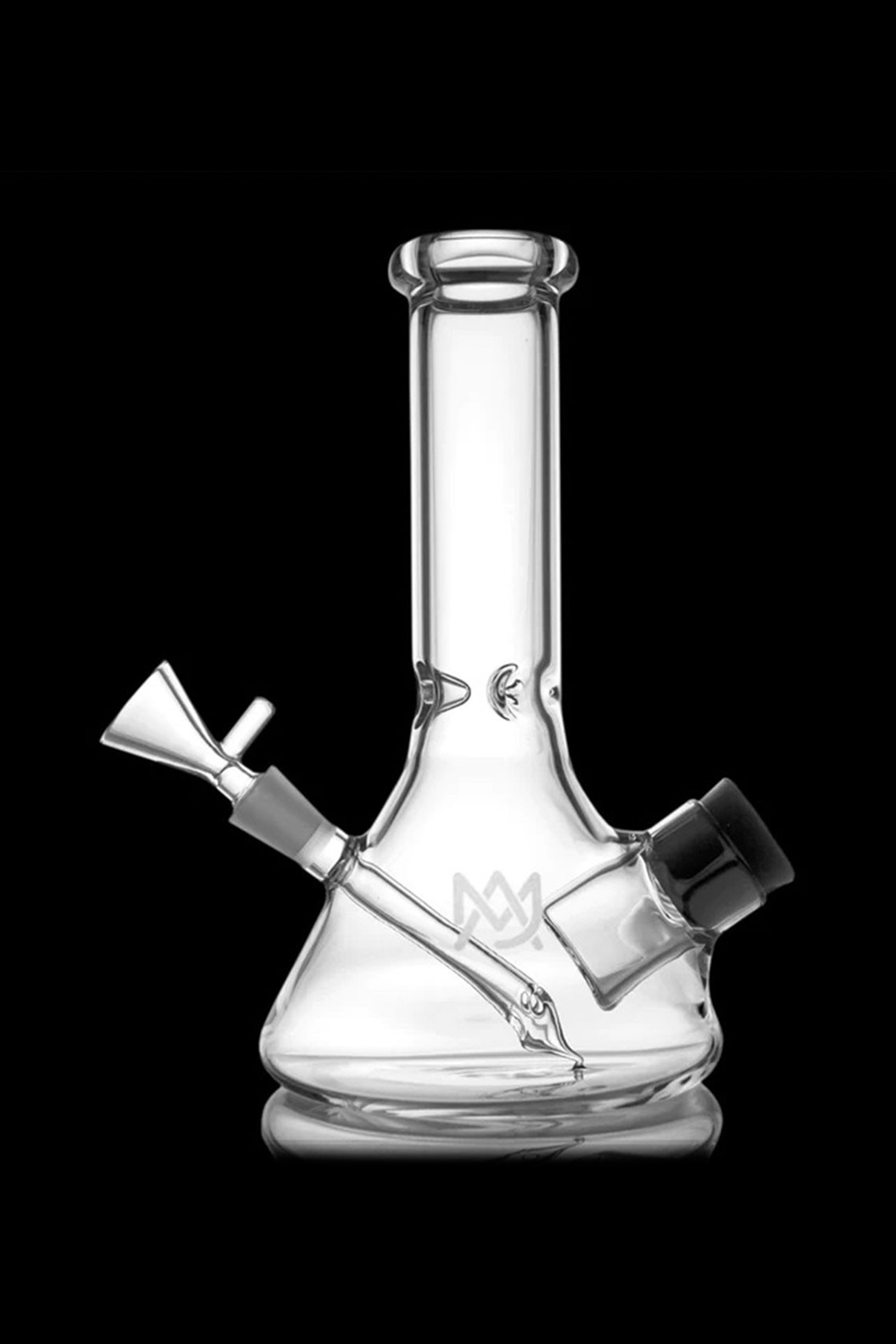 MJ Arsenal Cache Bong: The Ultimate Bong with Built - in Stash Jar