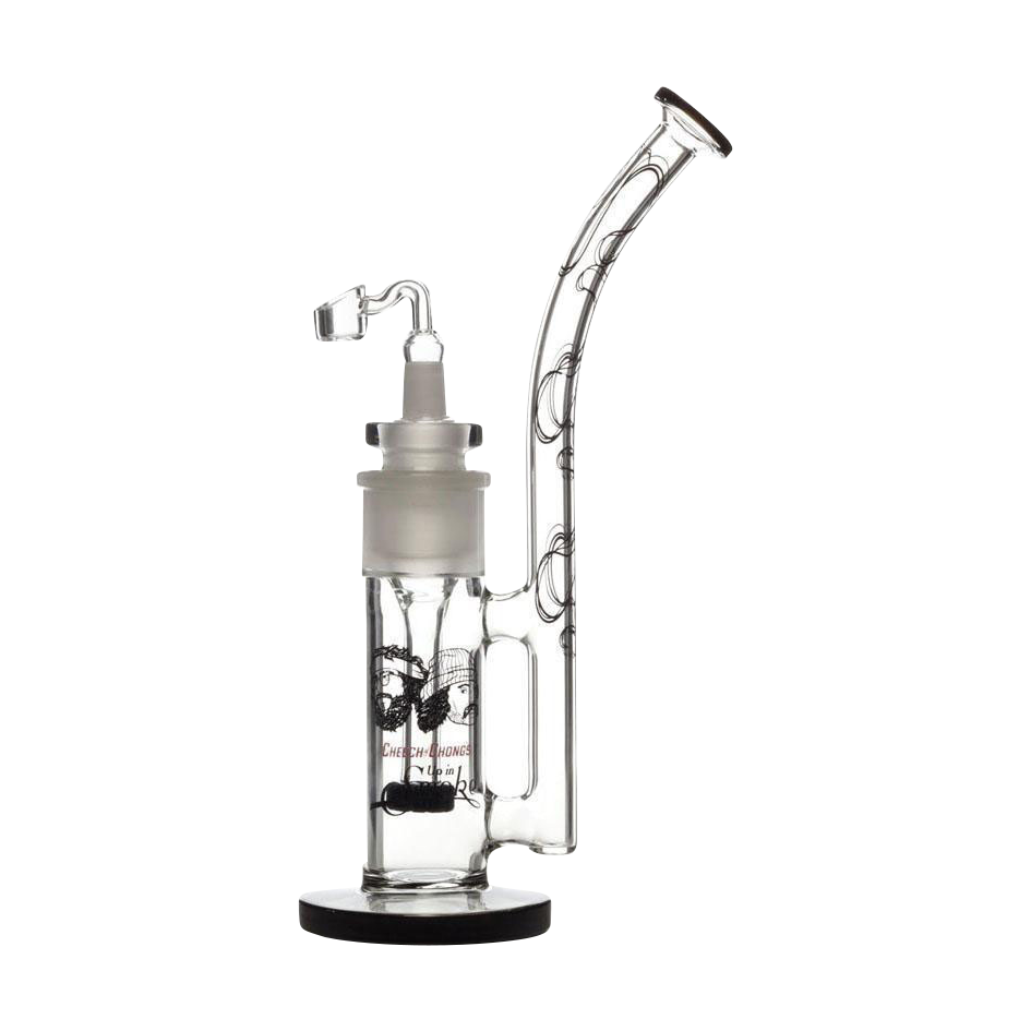 Cheech & Chong's Epic Tied Stick Dab Rig Bubbler
