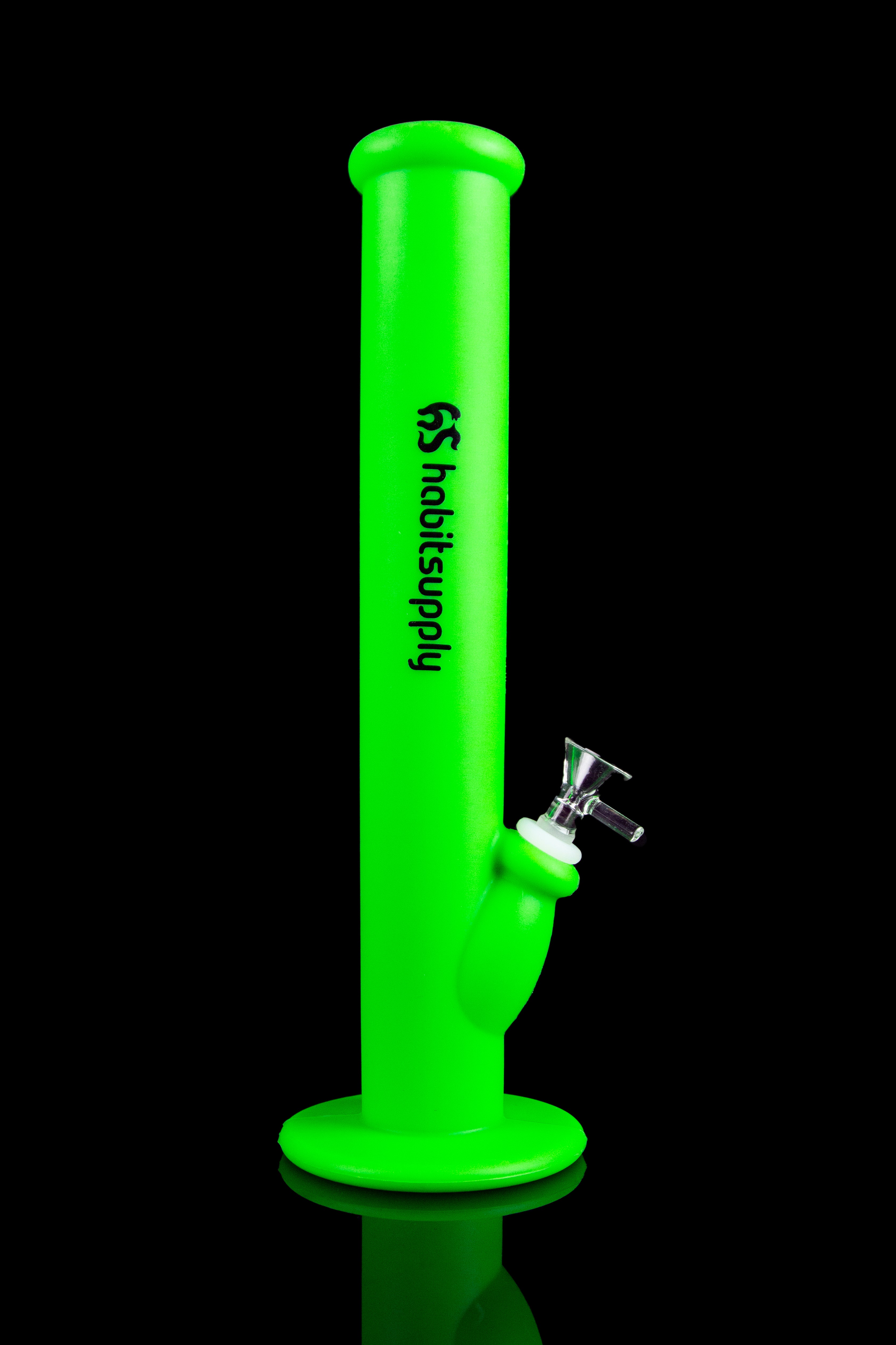 Habit Supply Unbreakable Silicone Water Pipe - Your Ultimate Bong Companion