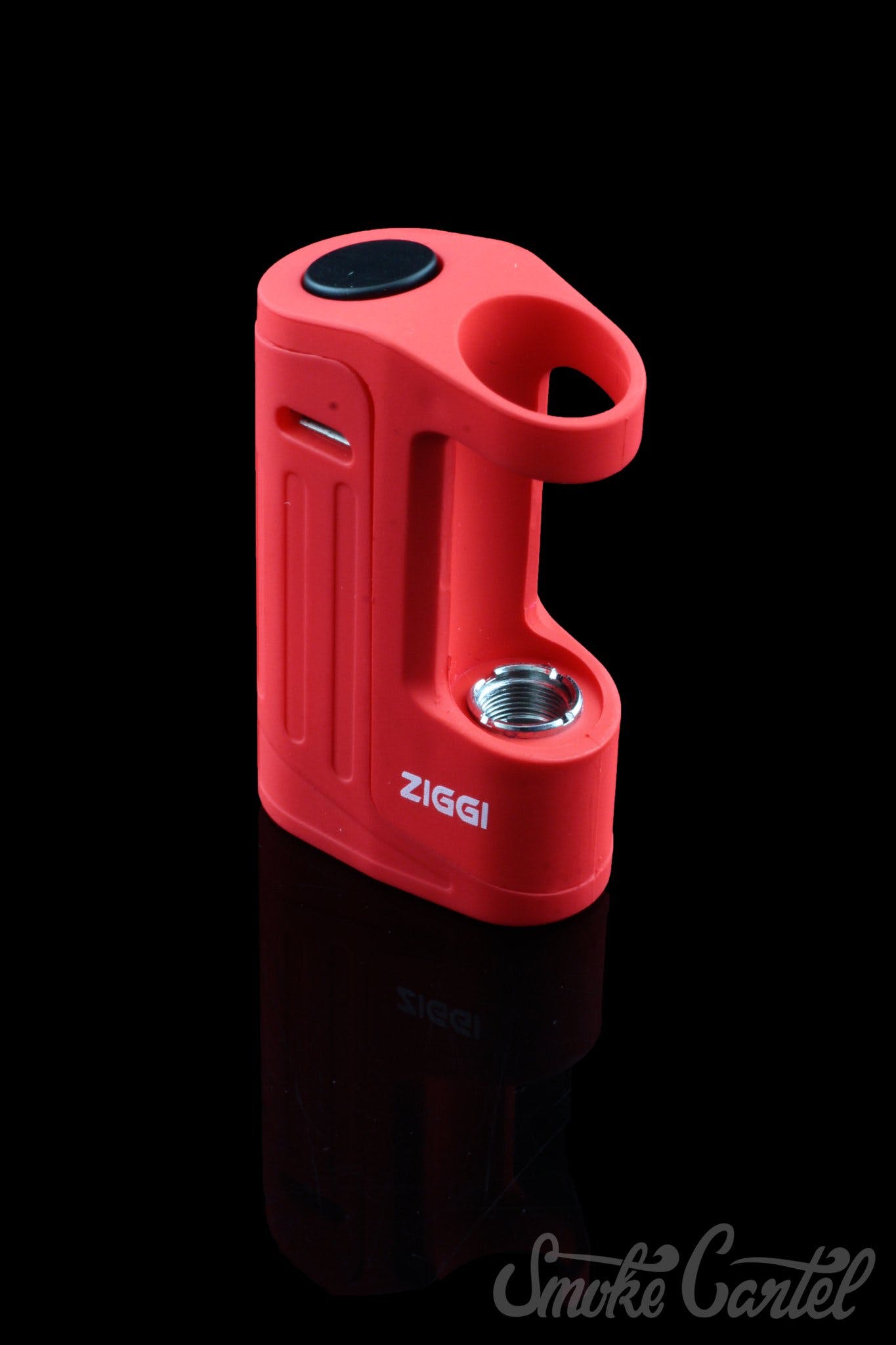 MiG Vapor ZIGGI: Premium 3-Temperature Vape Pen Battery for 510 Pre-Filled Cartridges
