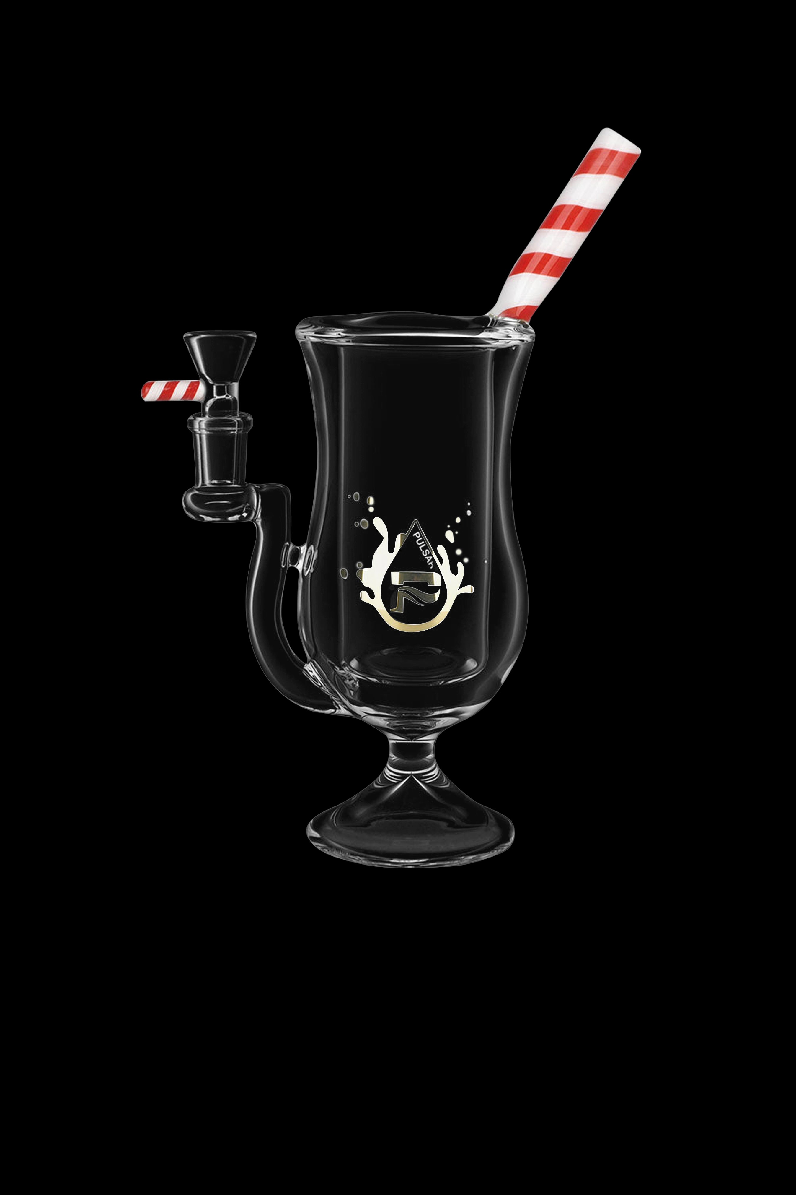 Pulsar Drinkable Series: Tropical Cocktail Water Pipe - A Party Essential!