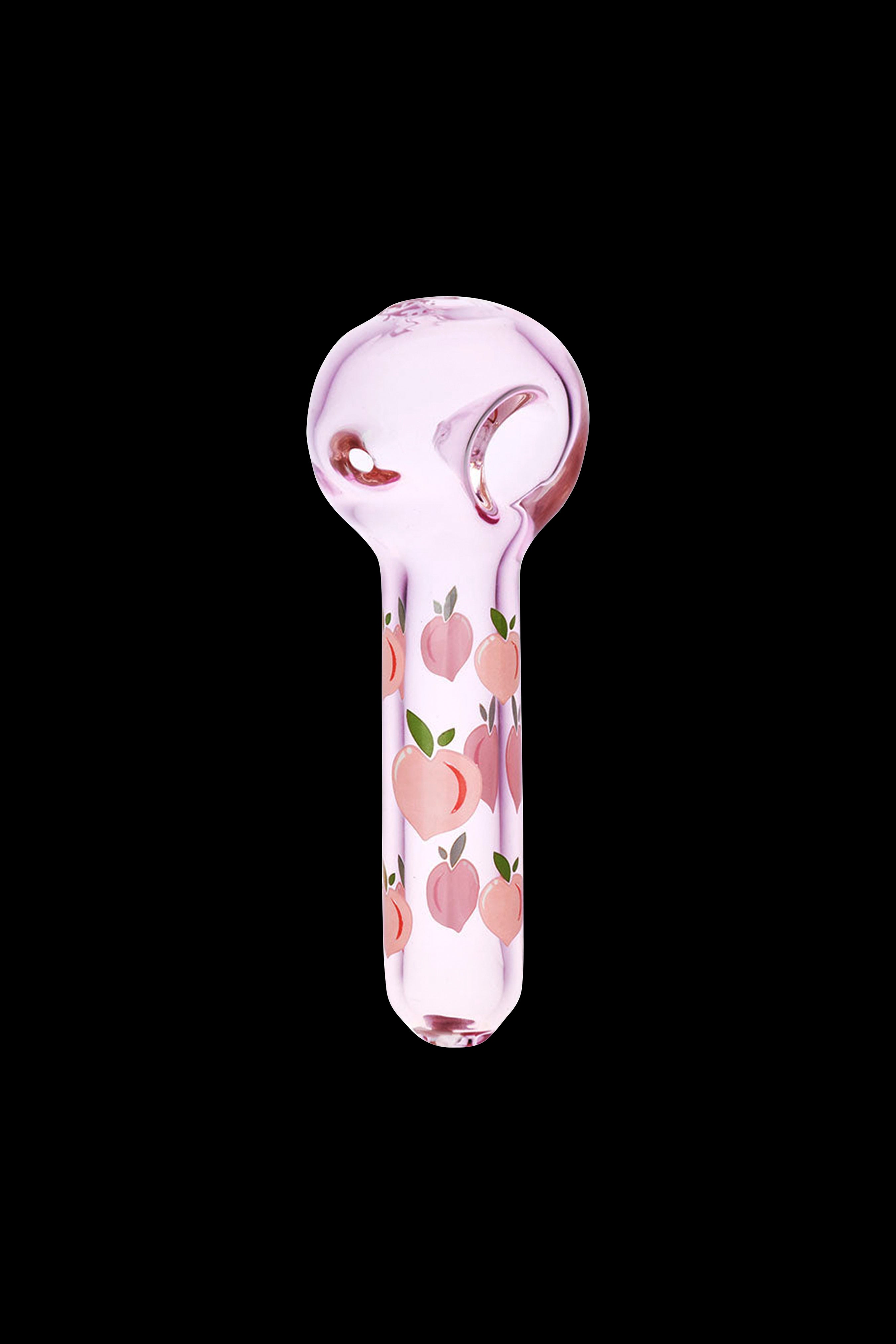 Pulsar Fruit Series Peaches & Cream Glow Pipe Set - A Smoking Sensation!