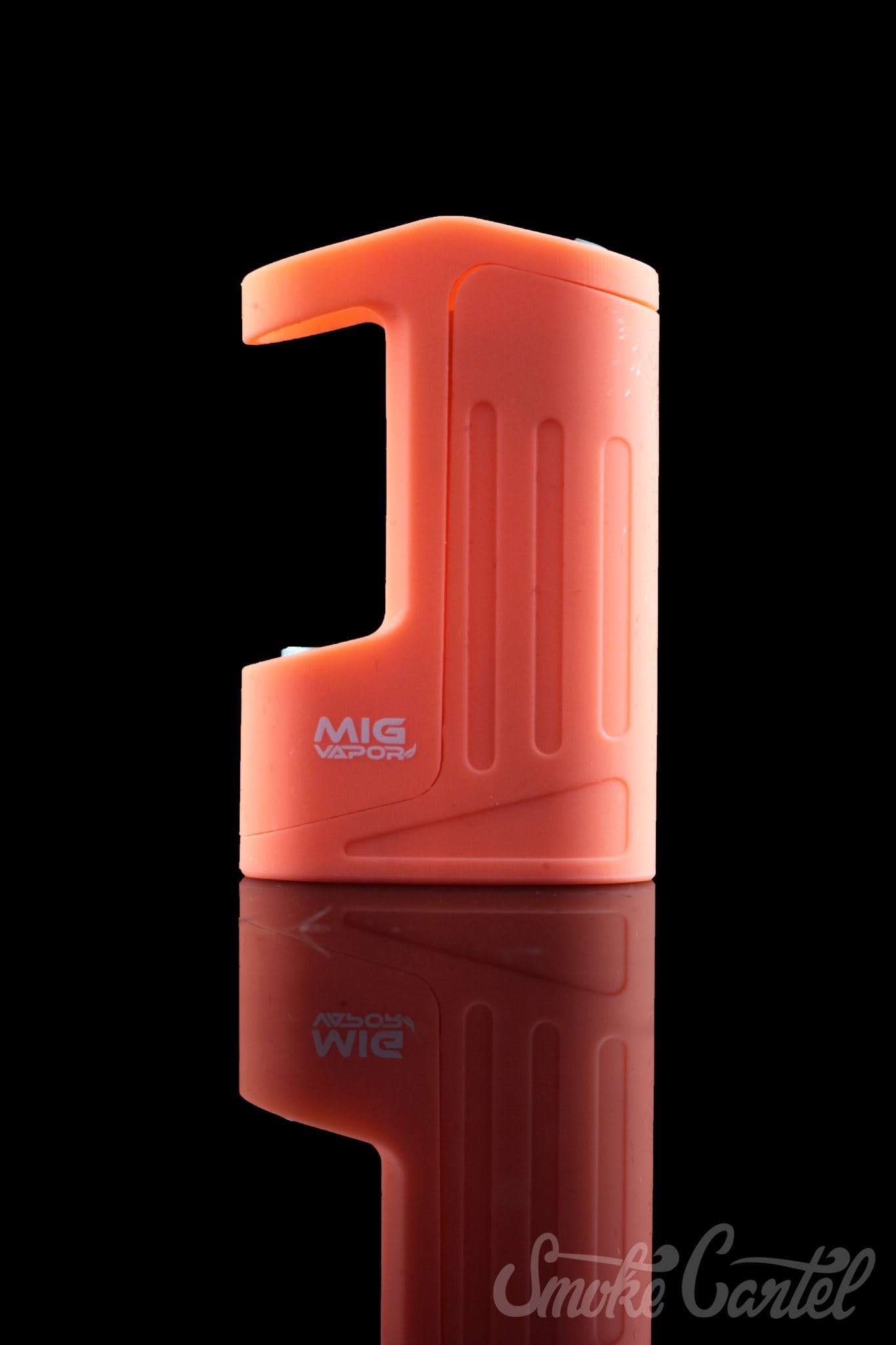 MiG Vapor ZIGGI: Premium 3-Temperature Vape Pen Battery for 510 Pre-Filled Cartridges