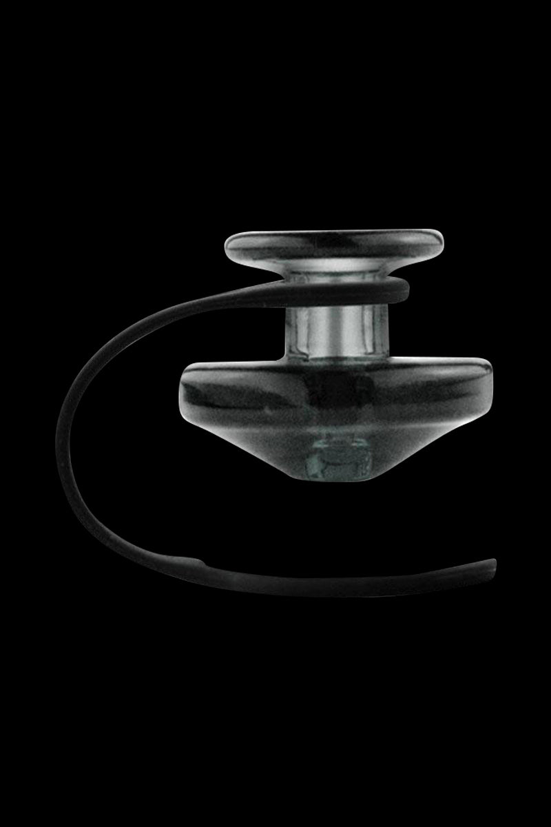 Puffco Peak Color Carb Cap with Tether - Elevate Your Vaping Experience!