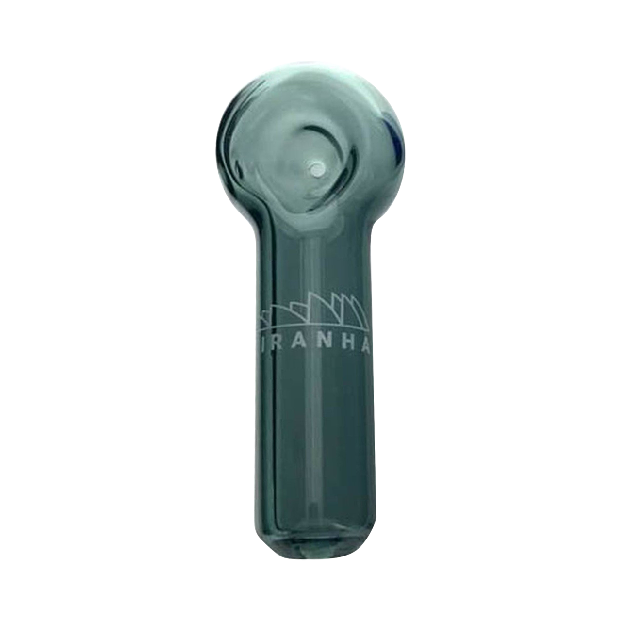 Piranha Spoon Pipe - The Ultimate Smoking Companion