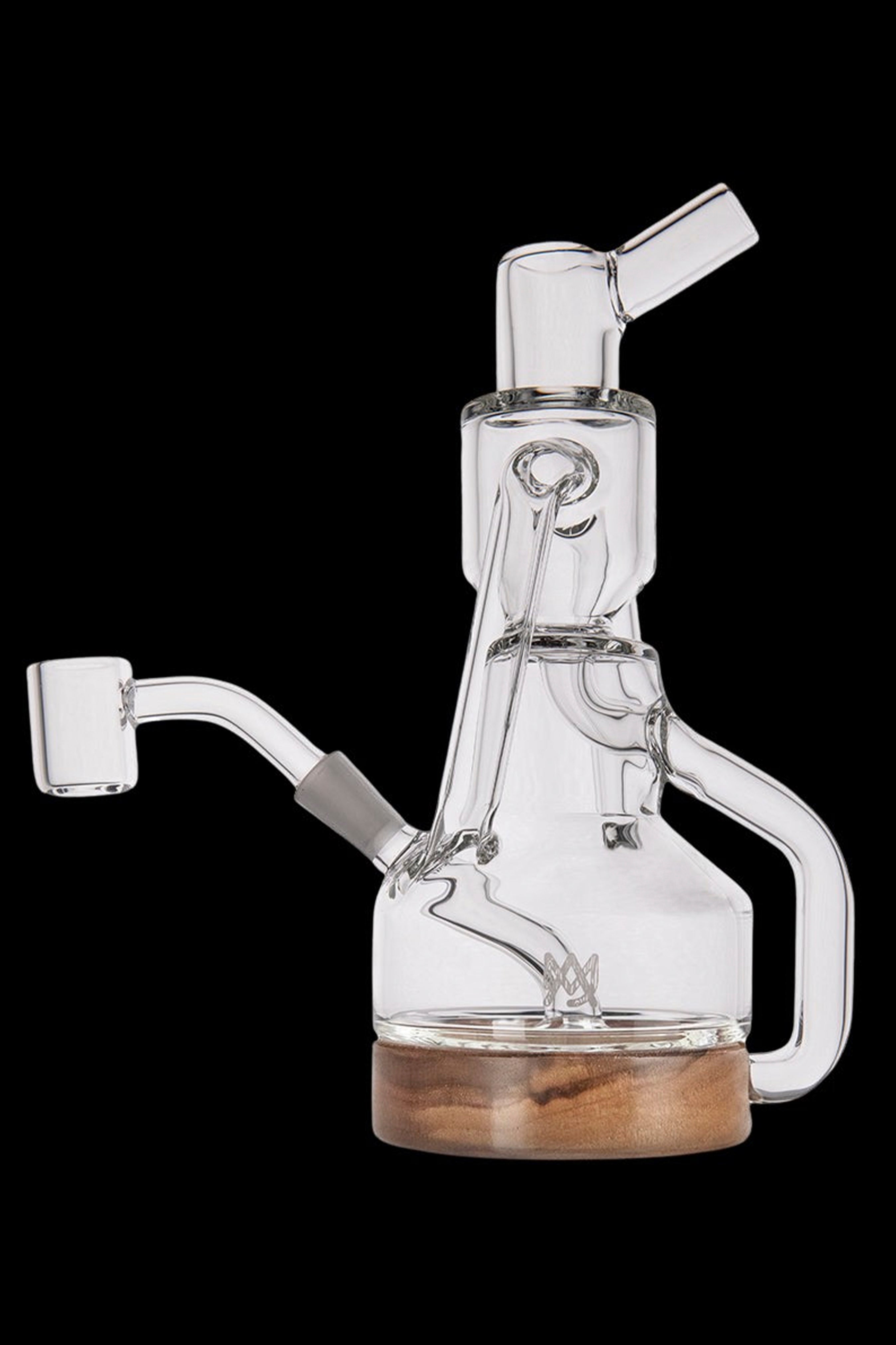 MJ Arsenal Alpine Series Apex Mini Rig - Your Elegant Smoking Companion