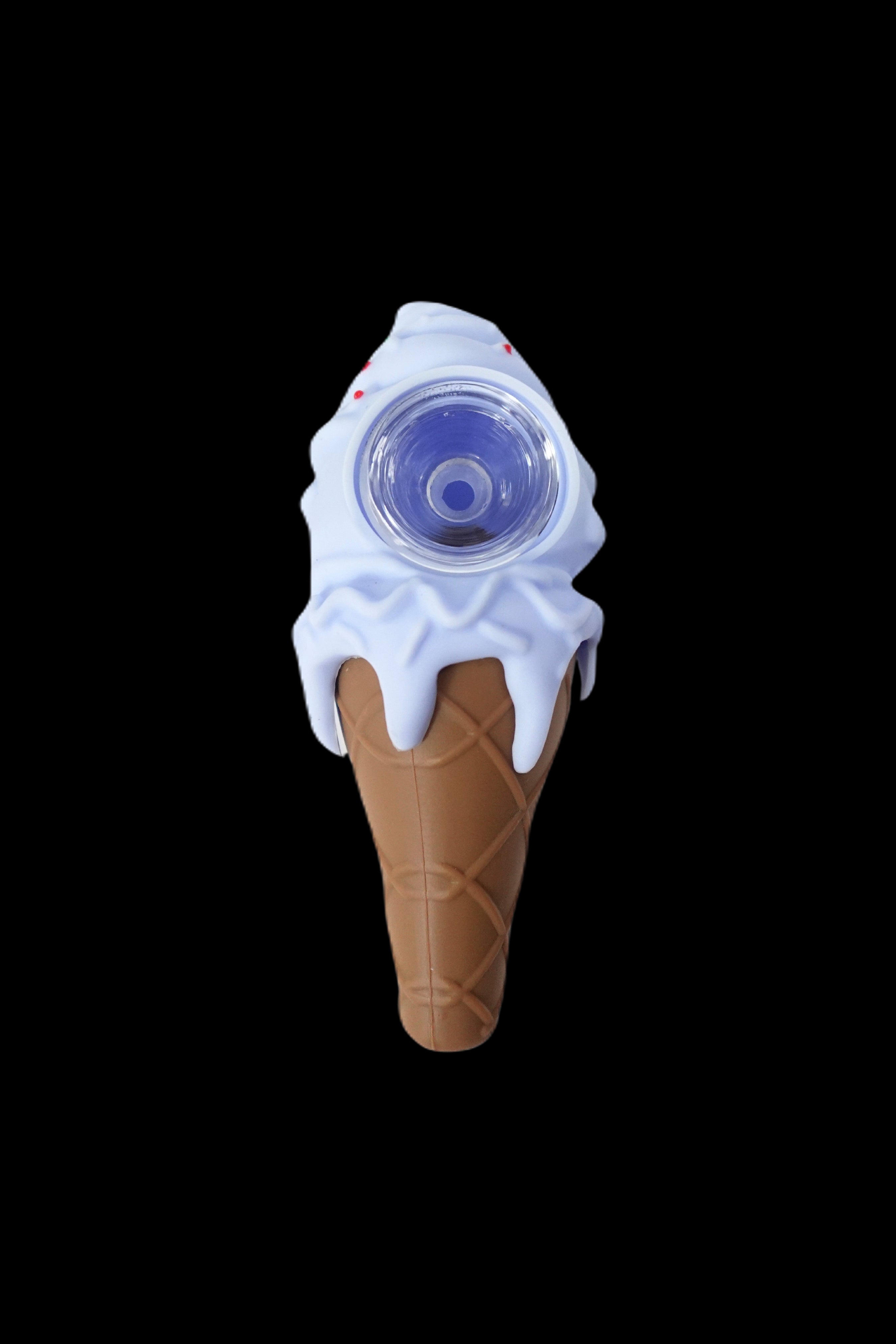 Cloud 8 Silicone Ice Cream Dream Hand Pipe