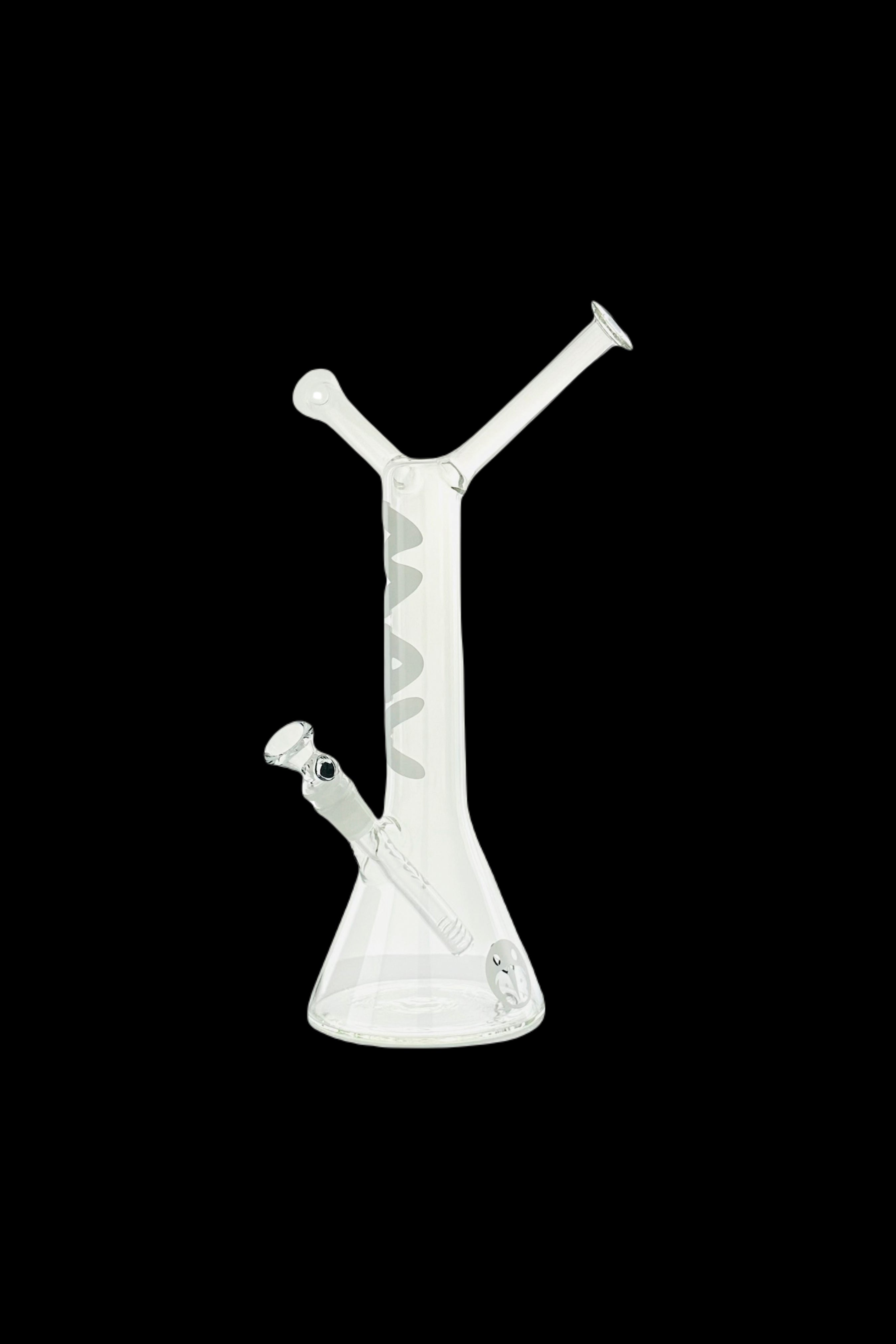 MAV Glass Bestie Bong - The Ultimate Smoking Companion