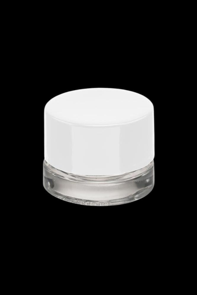 Irresistible Child - Resistant 5ml Thick - Wall Jar with Black Lid (504 - ct Pack)