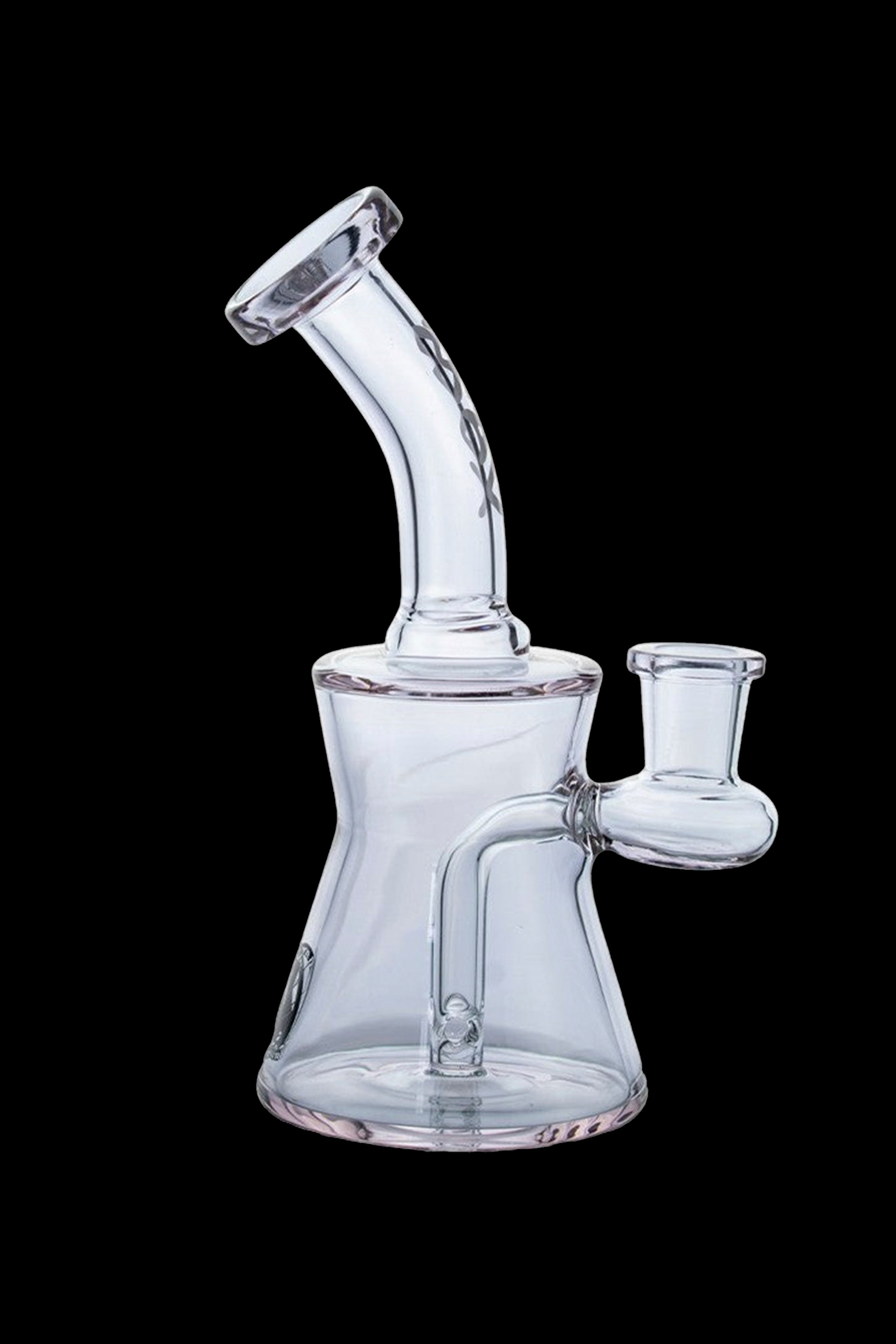 MAV Glass Sacramento Rig - A Portable Masterpiece