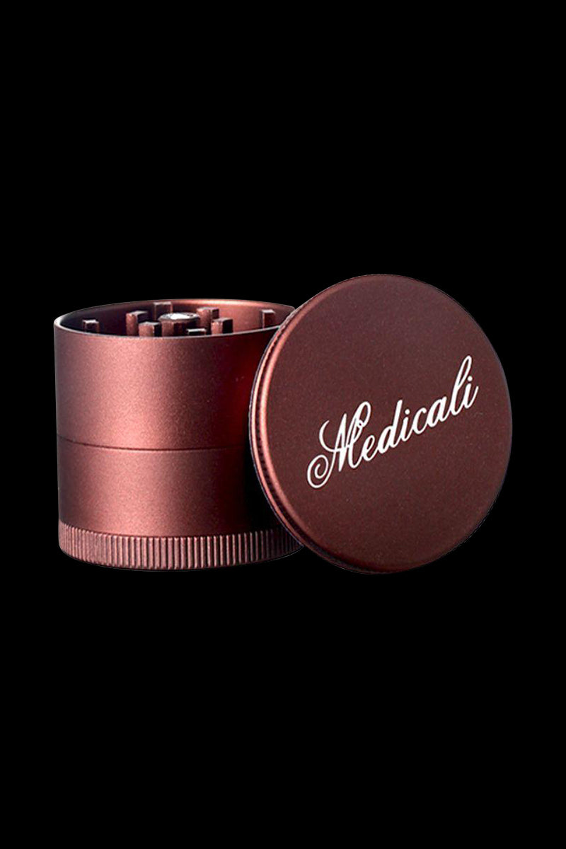 Medicali Premium 4-Part Pocket Grinder