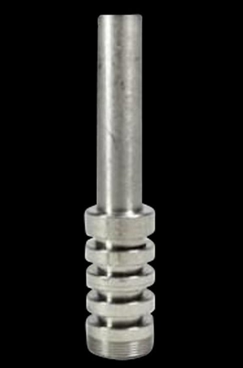 Micro Vaped Nectar Collector - Premium Titanium Tip