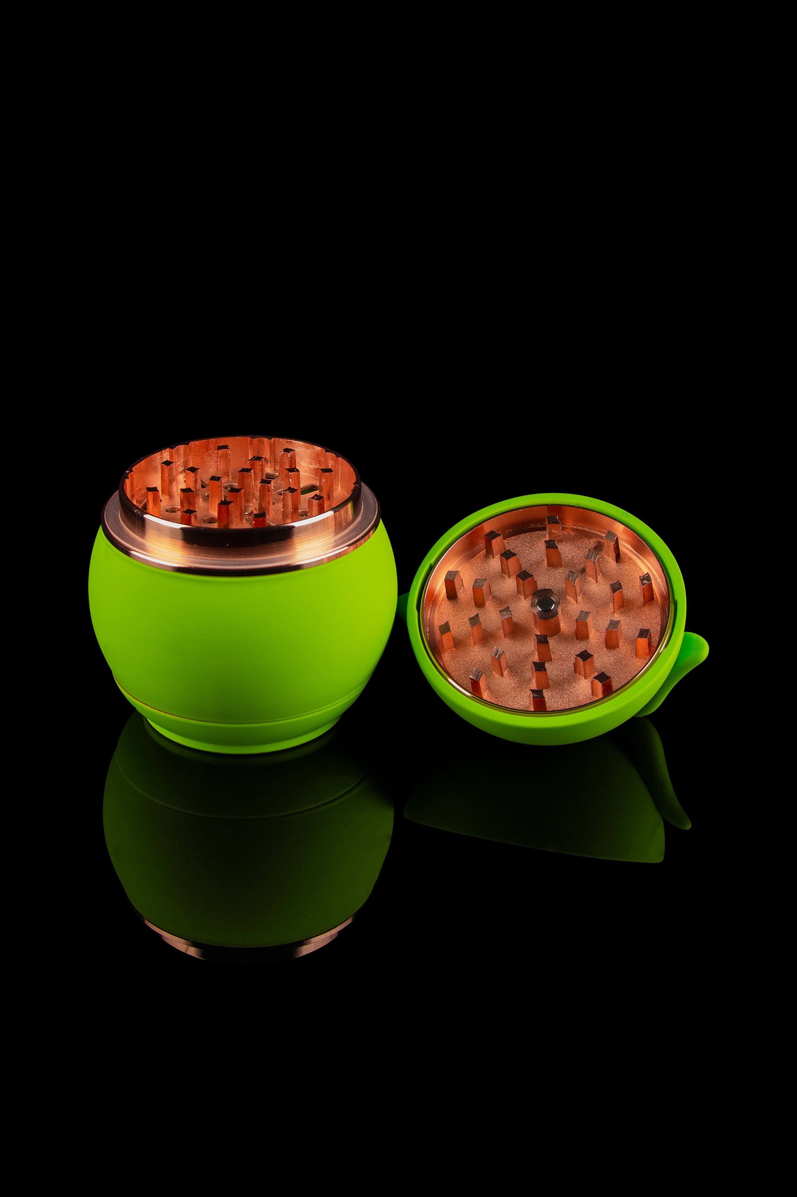 Cloud 8 Unique Aluminum Animal Herb Grinder