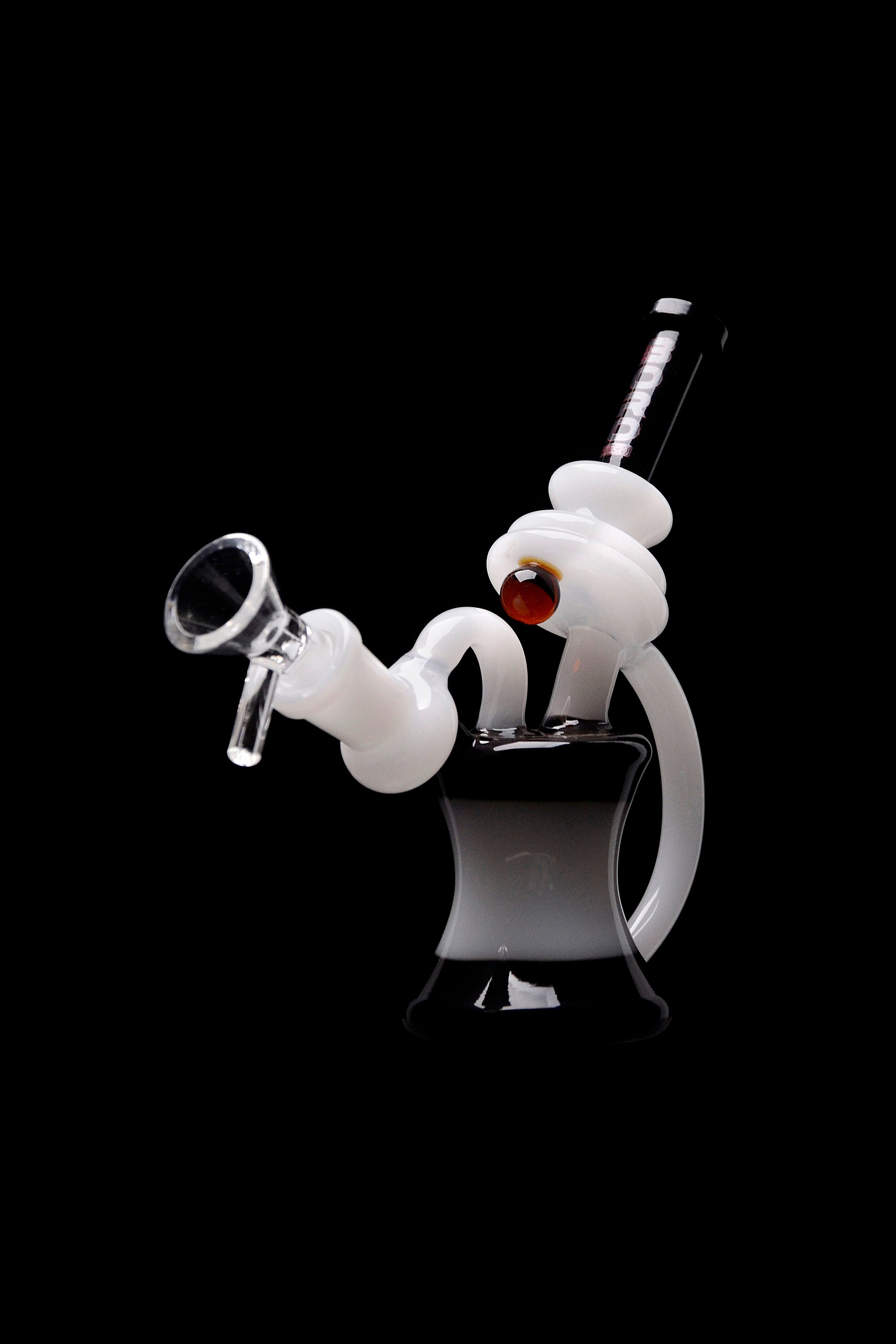 BoroTech Microscope Bong: A Stylish Smoking Essential