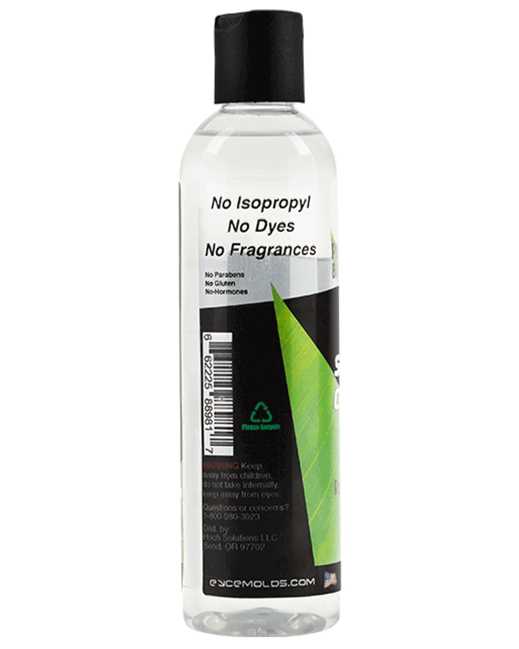 EYCE Premium Silicone Cleaning Solution - Keep Your Smoking Gear Spotless!