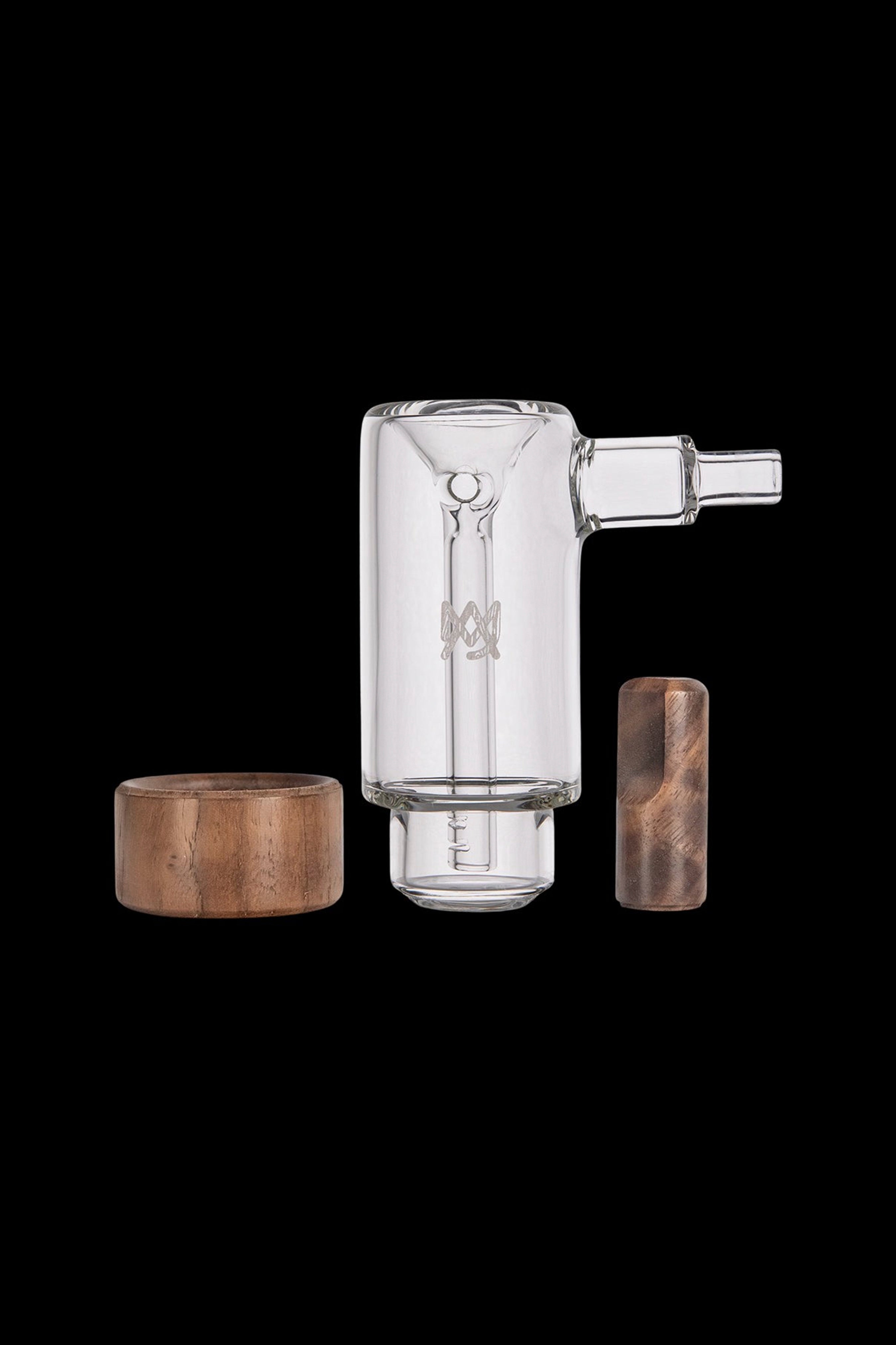 MJ Arsenal Alpine Series Steamboat Bubbler - A Luxurious Smoking Companion