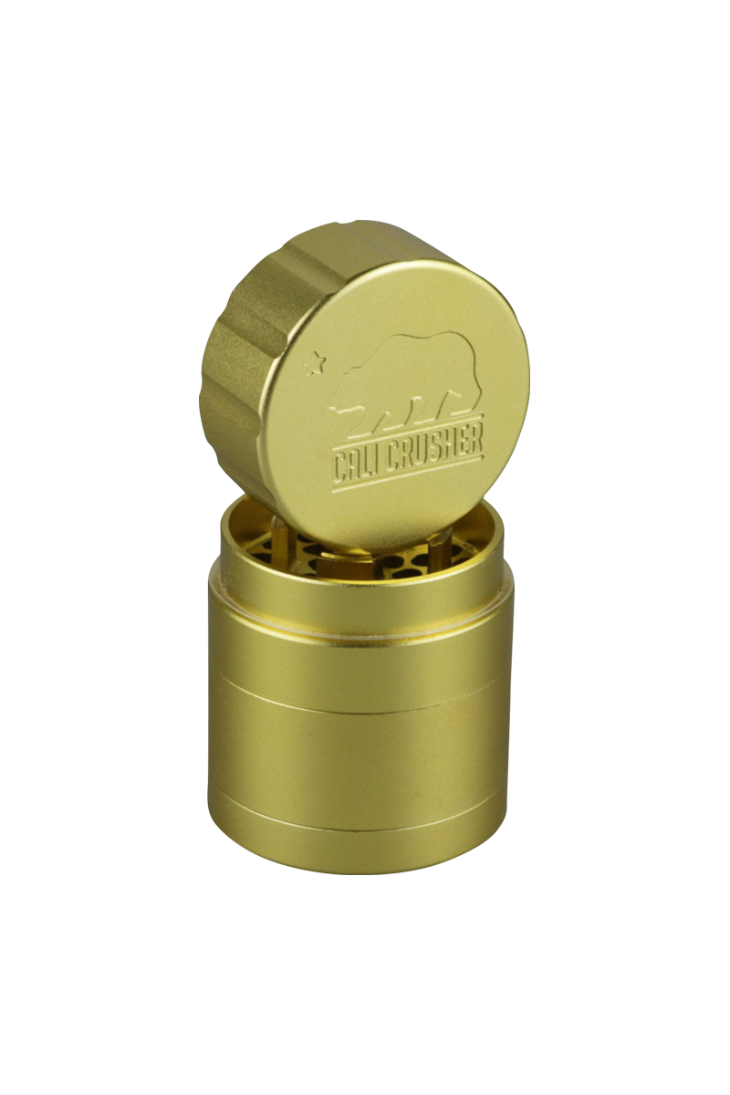 Cali Crusher 2.0 Pocket Grinder - The Ultimate On - the - Go Herb Grinder