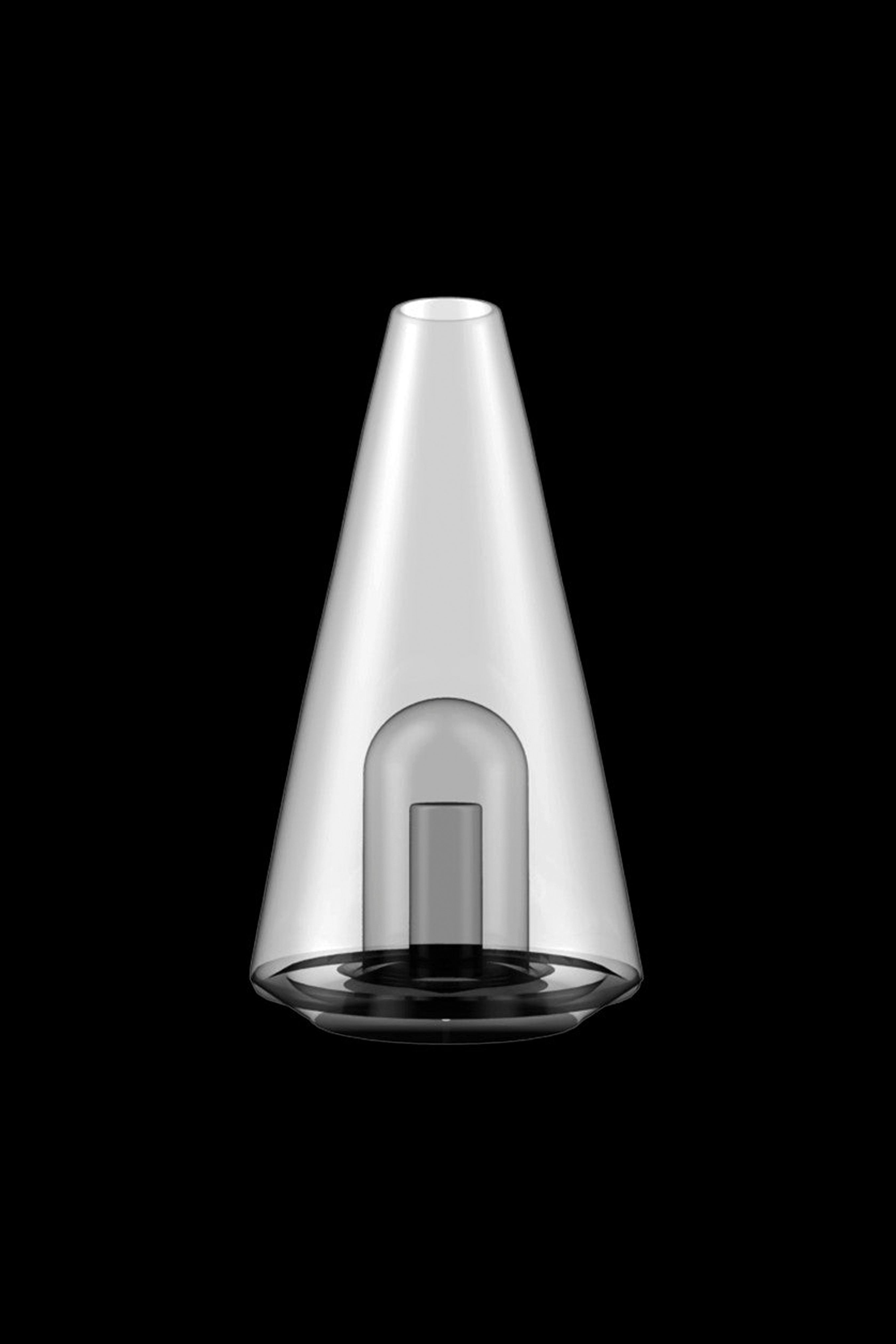DabTech Duvo Pyramid Glass Bubbler: The Ultimate Vaping Upgrade