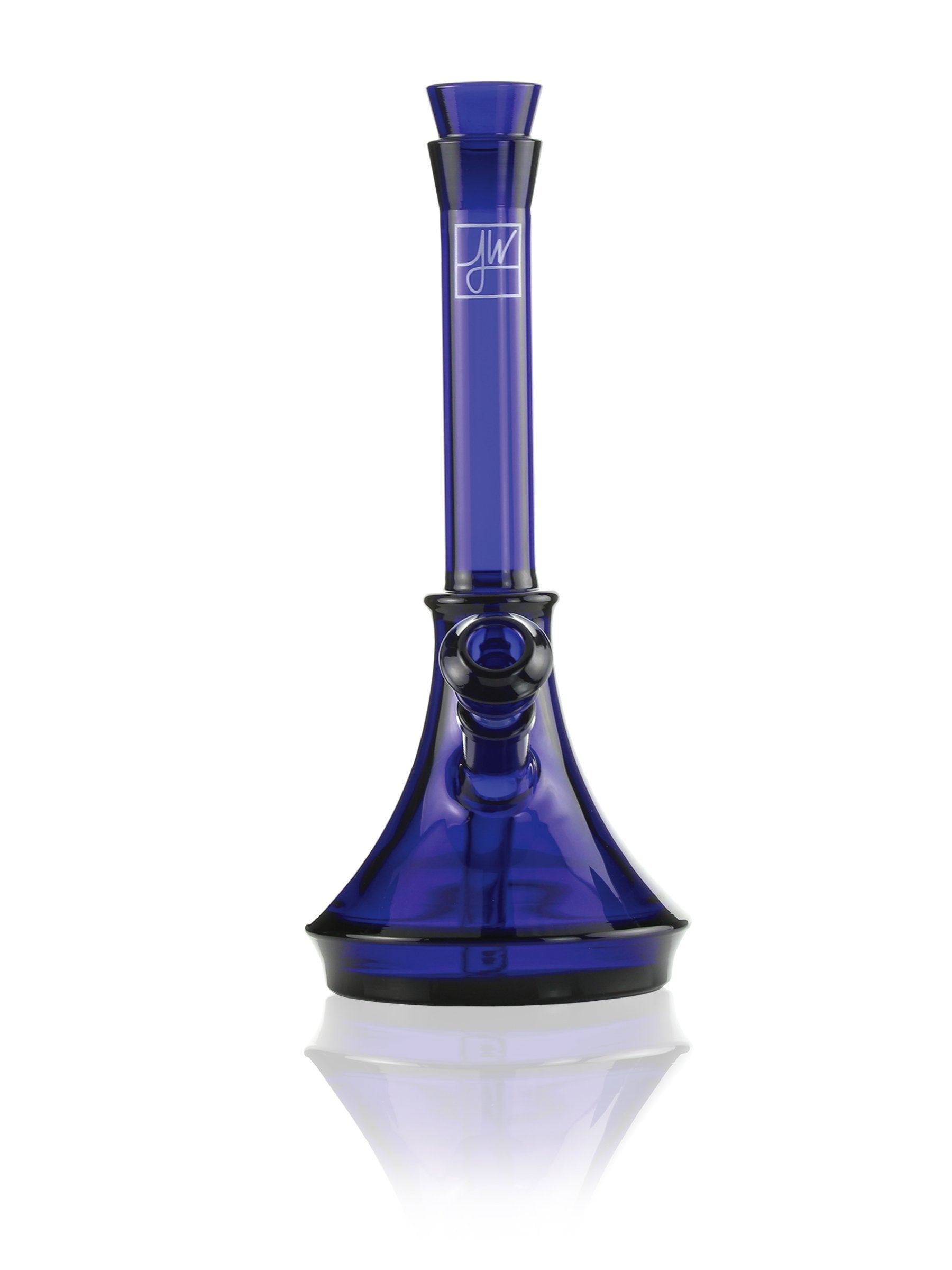 Jane West Cobalt Blue Beaker - A True Gem for Bong Enthusiasts