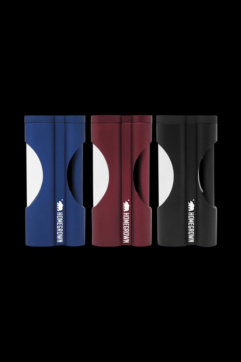 Cali Crusher Homegrown Aluminum Dugout with Matte Finish