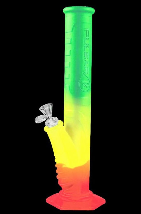 Pulsar RIP: Indestructible Silicone Water Pipe