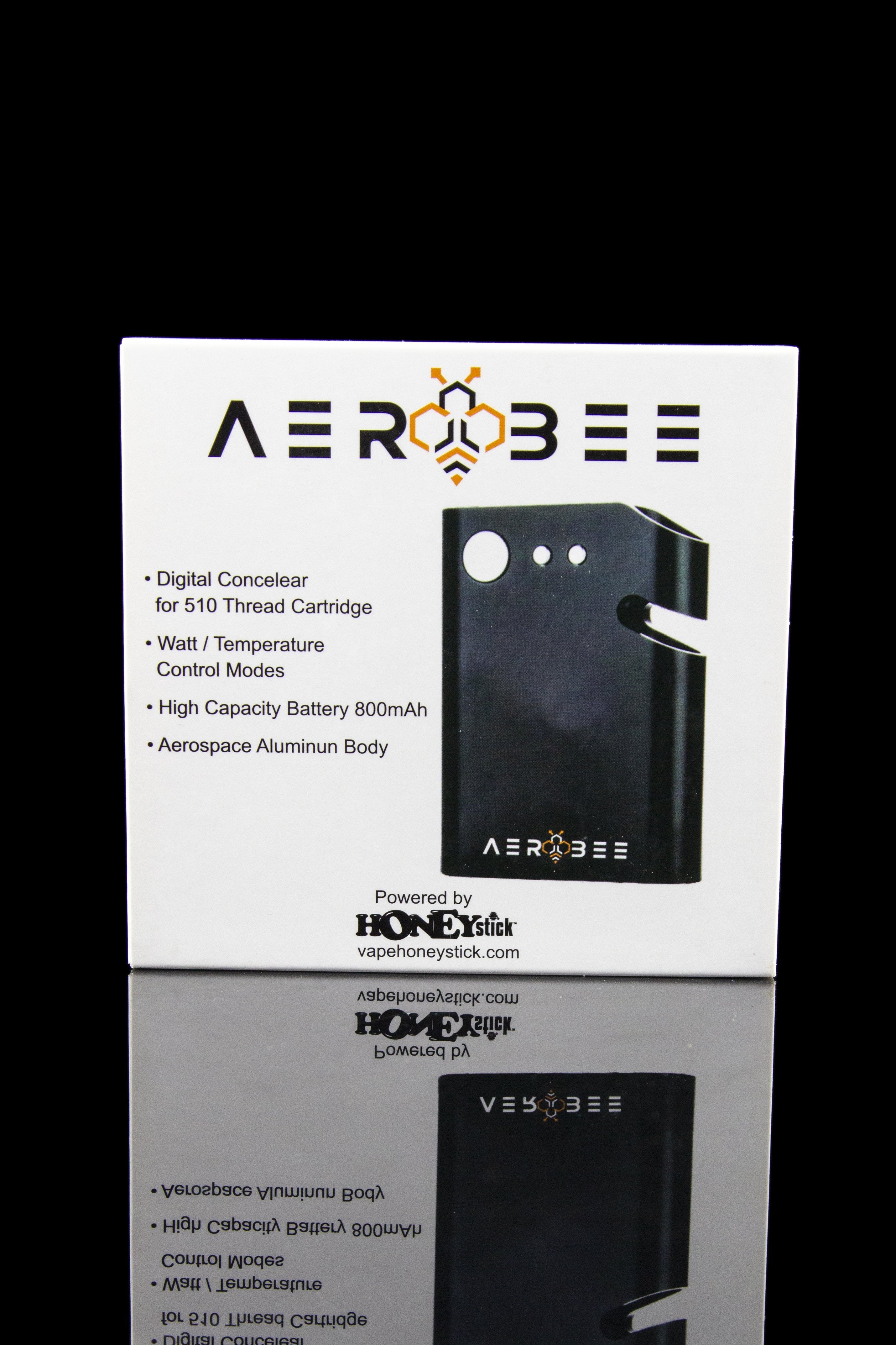 HoneyStick AeroBee: The Ultimate Digital Vaporizer