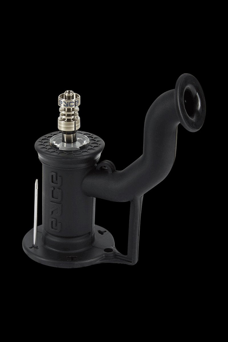 EYCE Rig II: The Ultimate Silicone Water Pipe Upgrade
