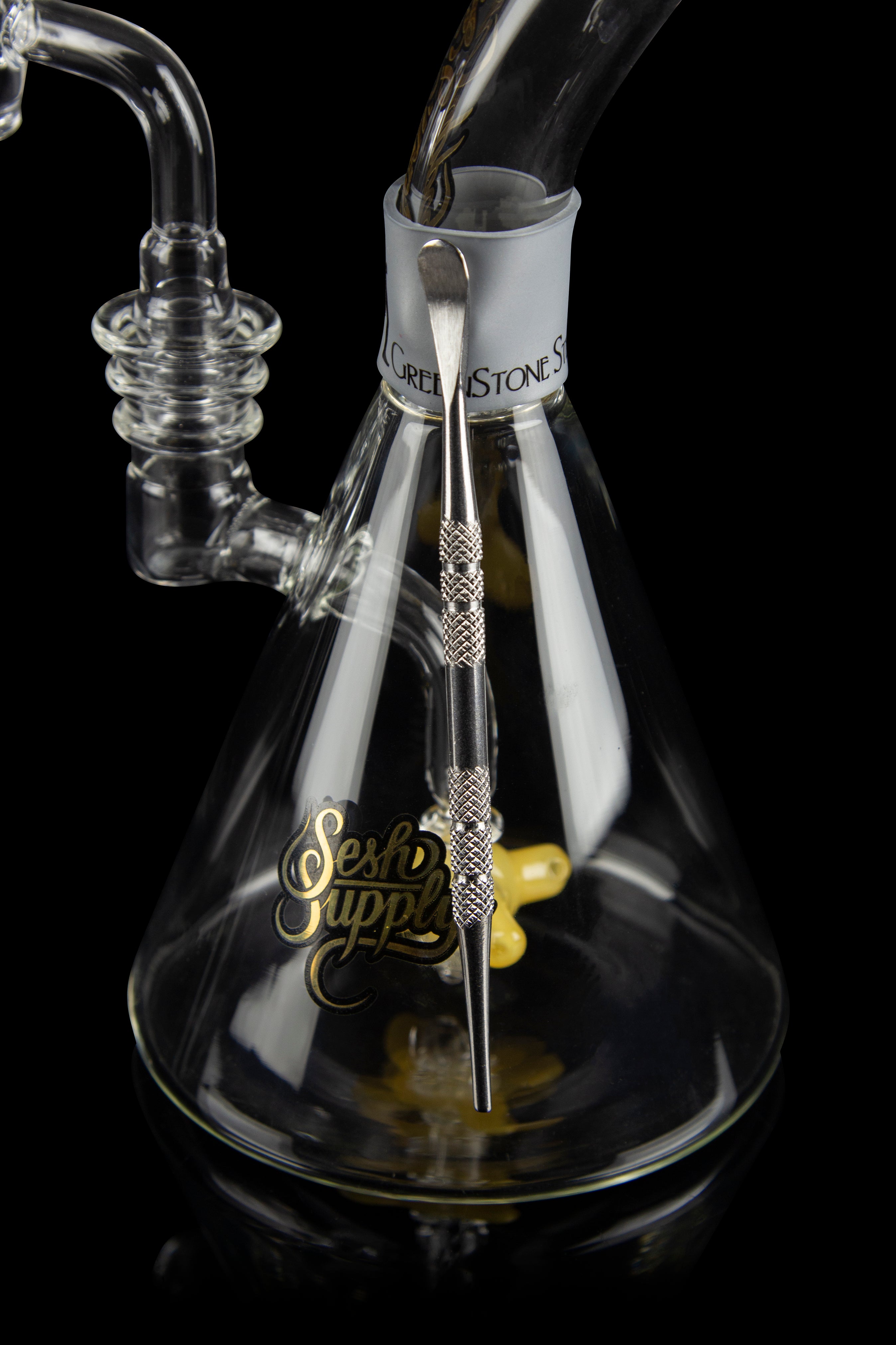 Greenstone Steel's Must-Have Magnetic Dab Tool Poker and Lighter Kit