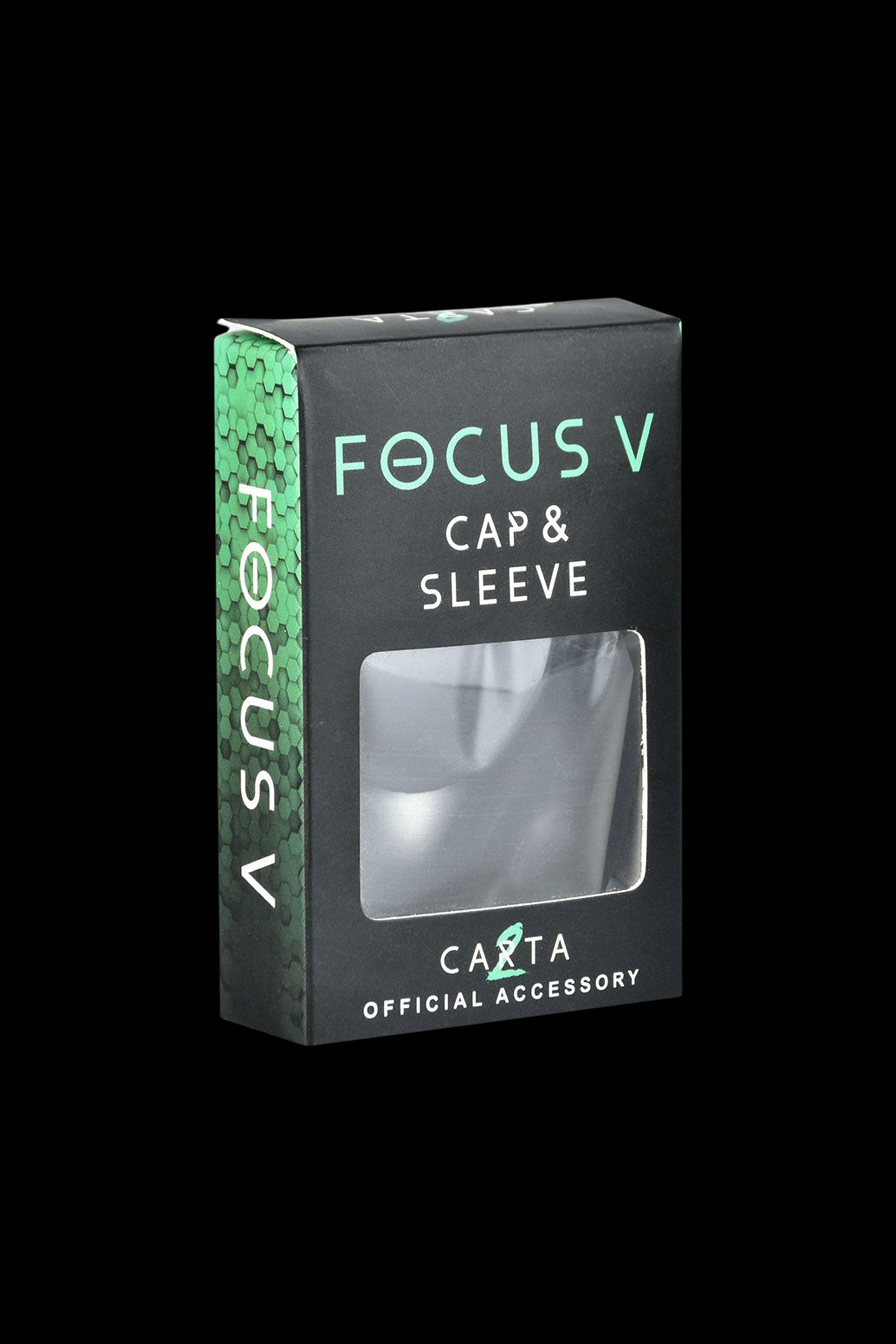 Focus V CARTA 2 Intelli - Core Cap and Sleeve: The Ultimate Smoking Upgrade