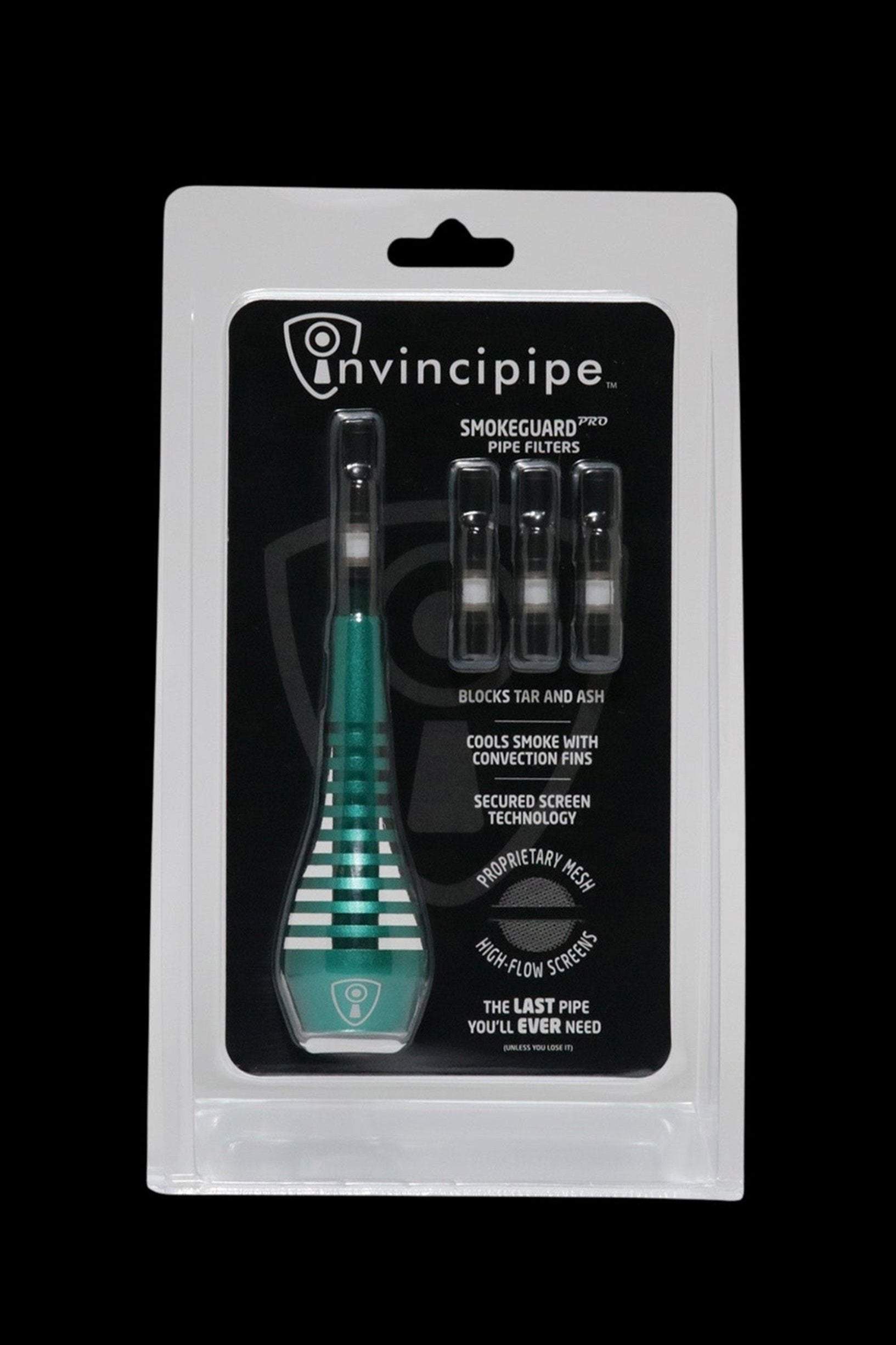 Invincipipe - The Ultimate Smoking Companion
