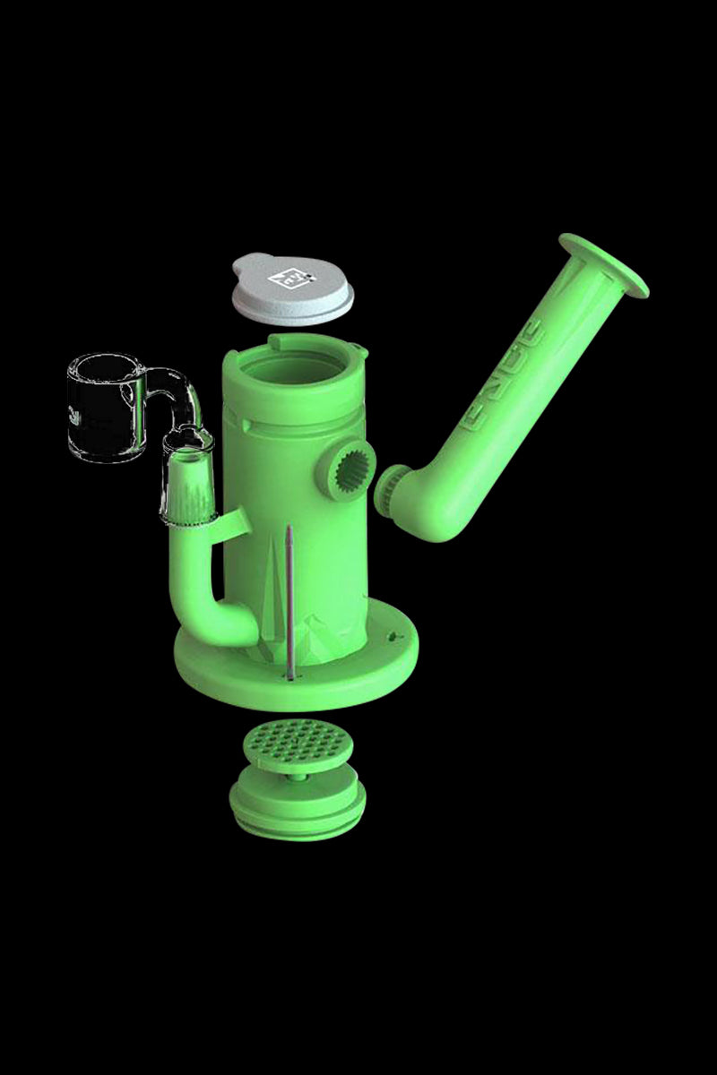Eyce Sidecar Oil Rig 6-Pack: Your Ultimate Smoking Set!