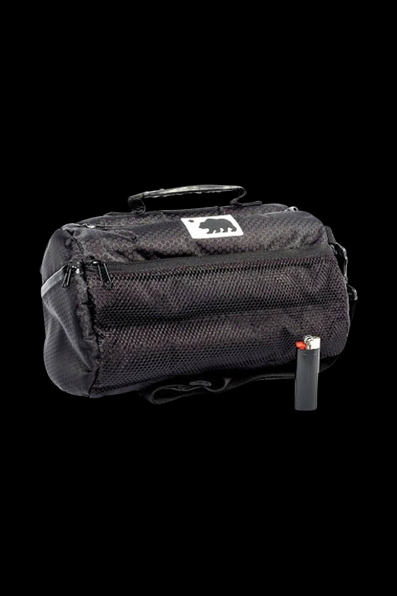 Cali Crusher Ultra-Secure Smell-Proof Compact Duffle Bag