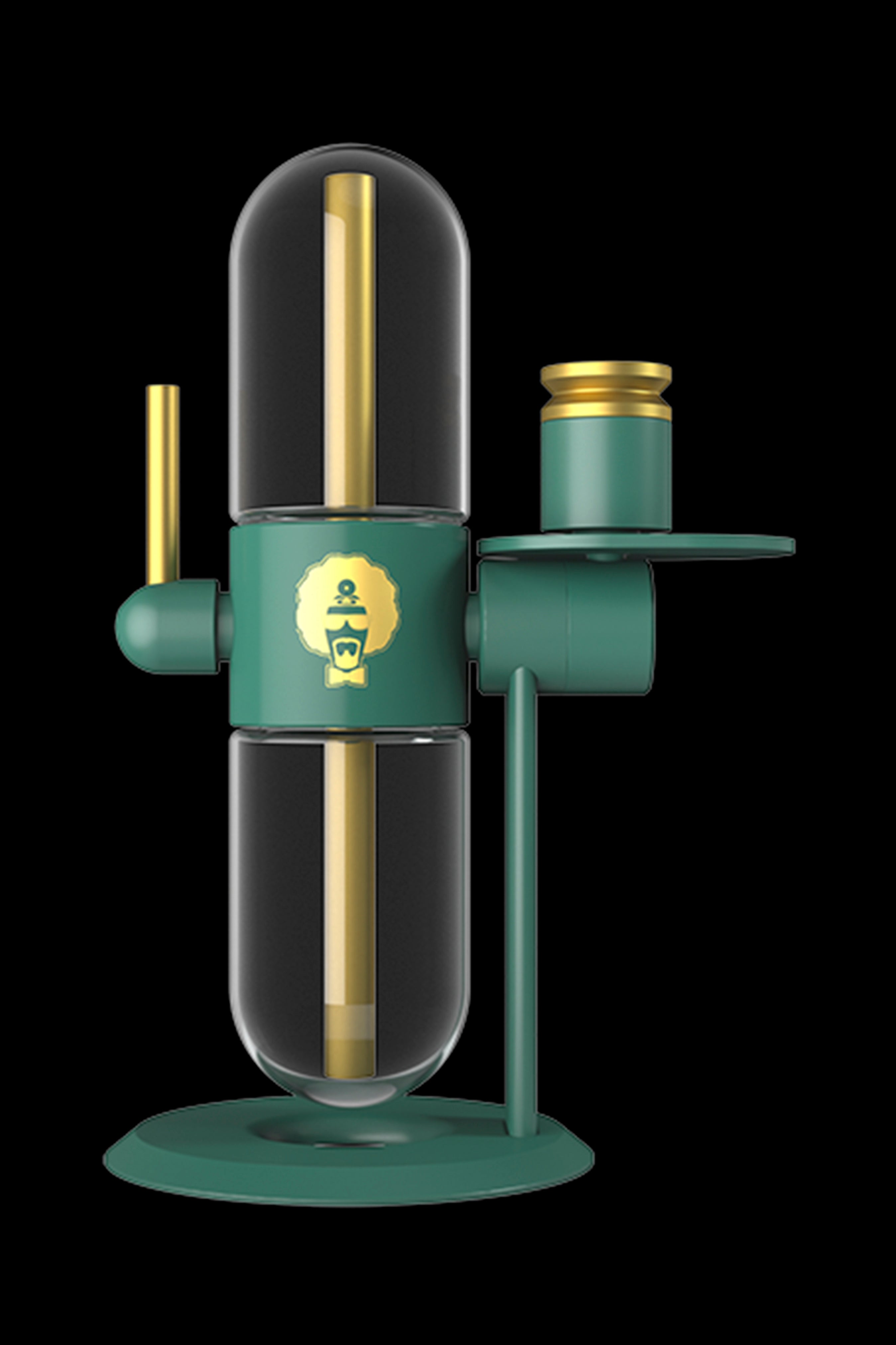 Dr. Greenthumb's Standenglass Gravity Infuser: The Ultimate Smoking Innovation