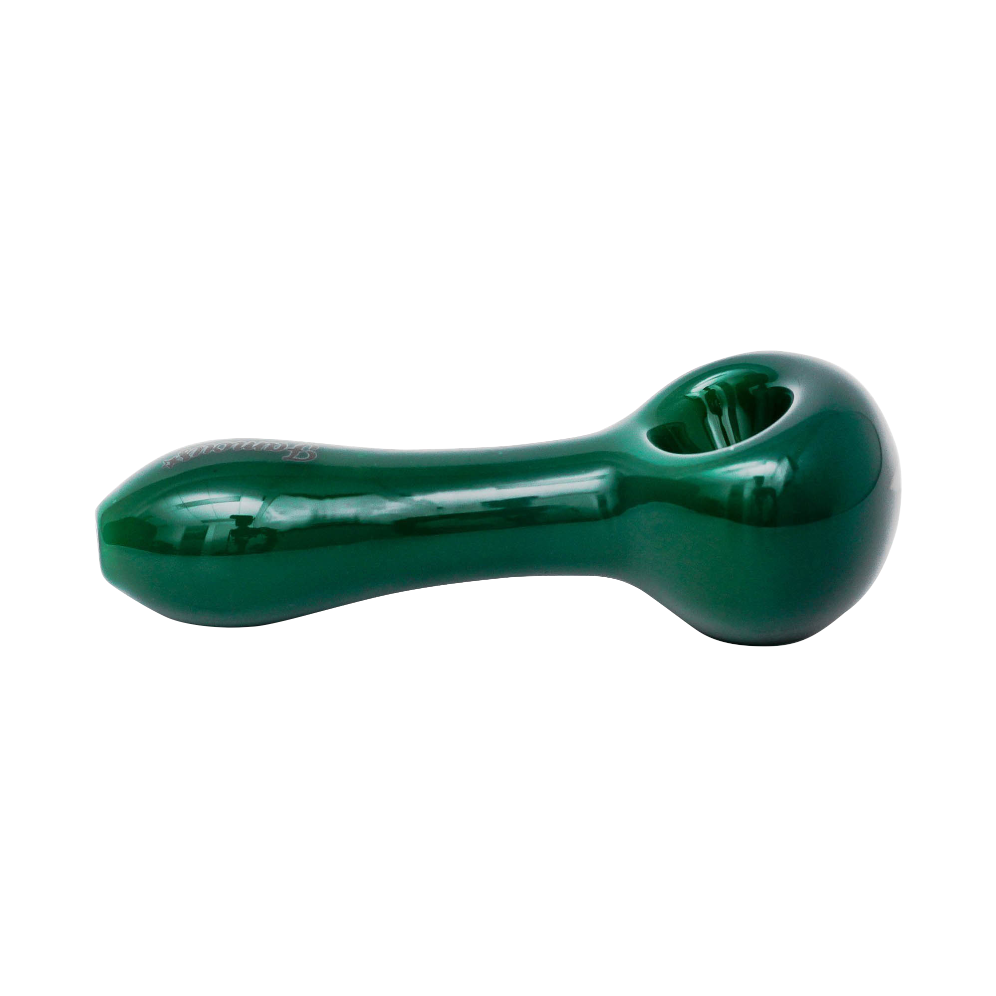 Famous X Premium Spoon Hand Pipe - Your On - the - Go Smoking Essential