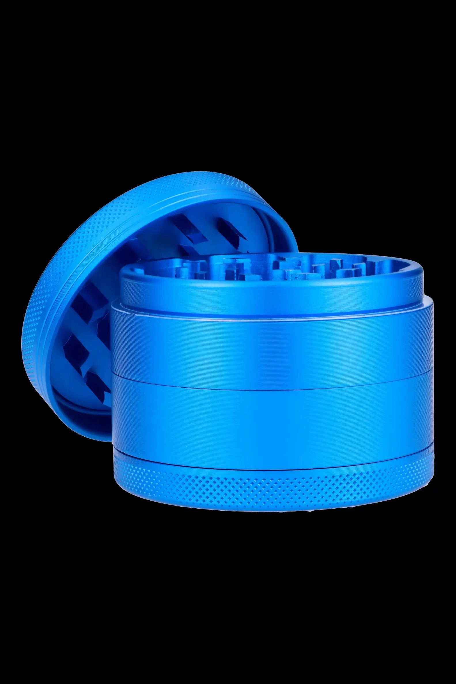 Cali Cloud X 63mm 3 - Stage Herb Grinder: Elevate Your Smoking Experience!