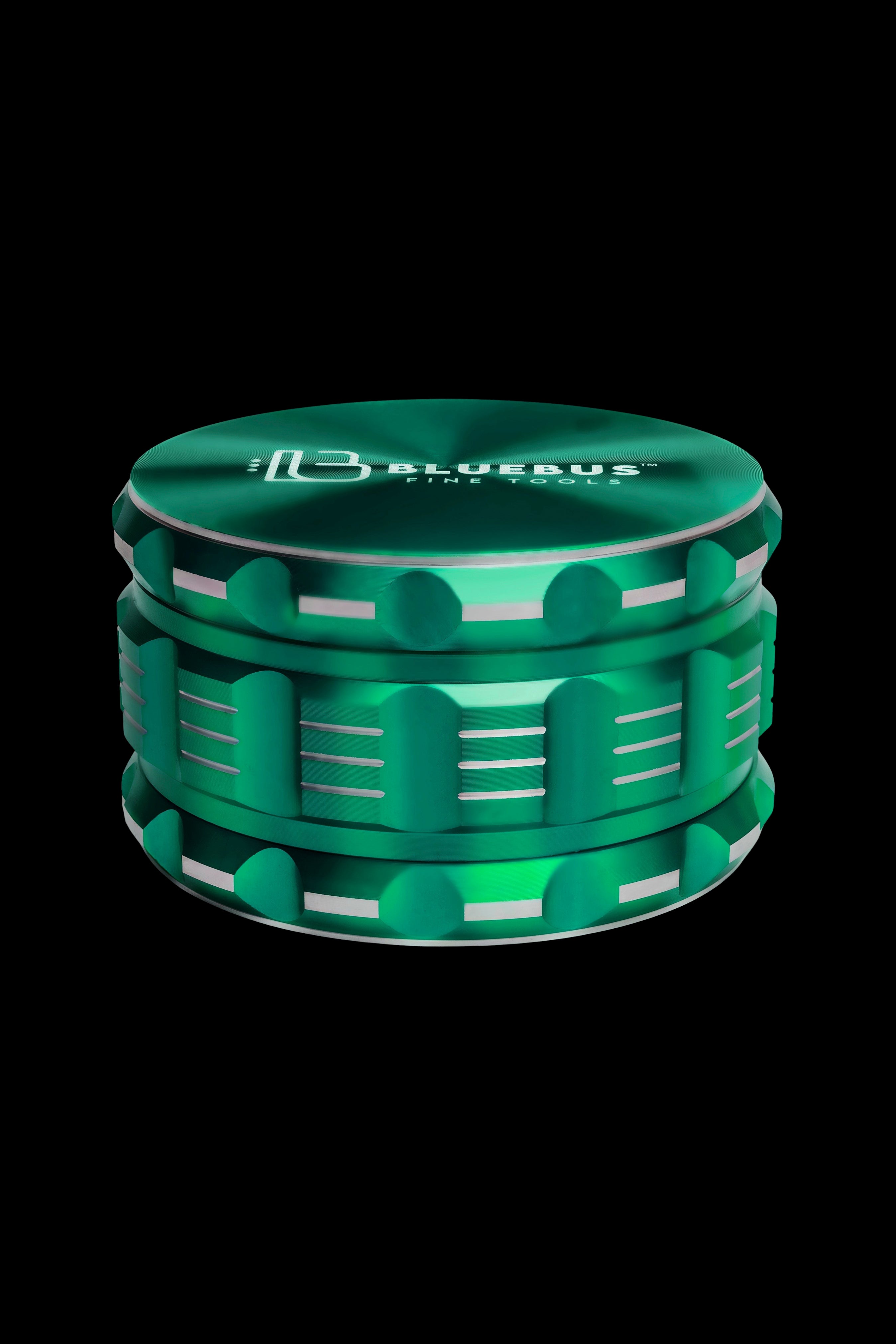 Blue Bus Fine Tools GA Premium Aluminum Herb Grinder