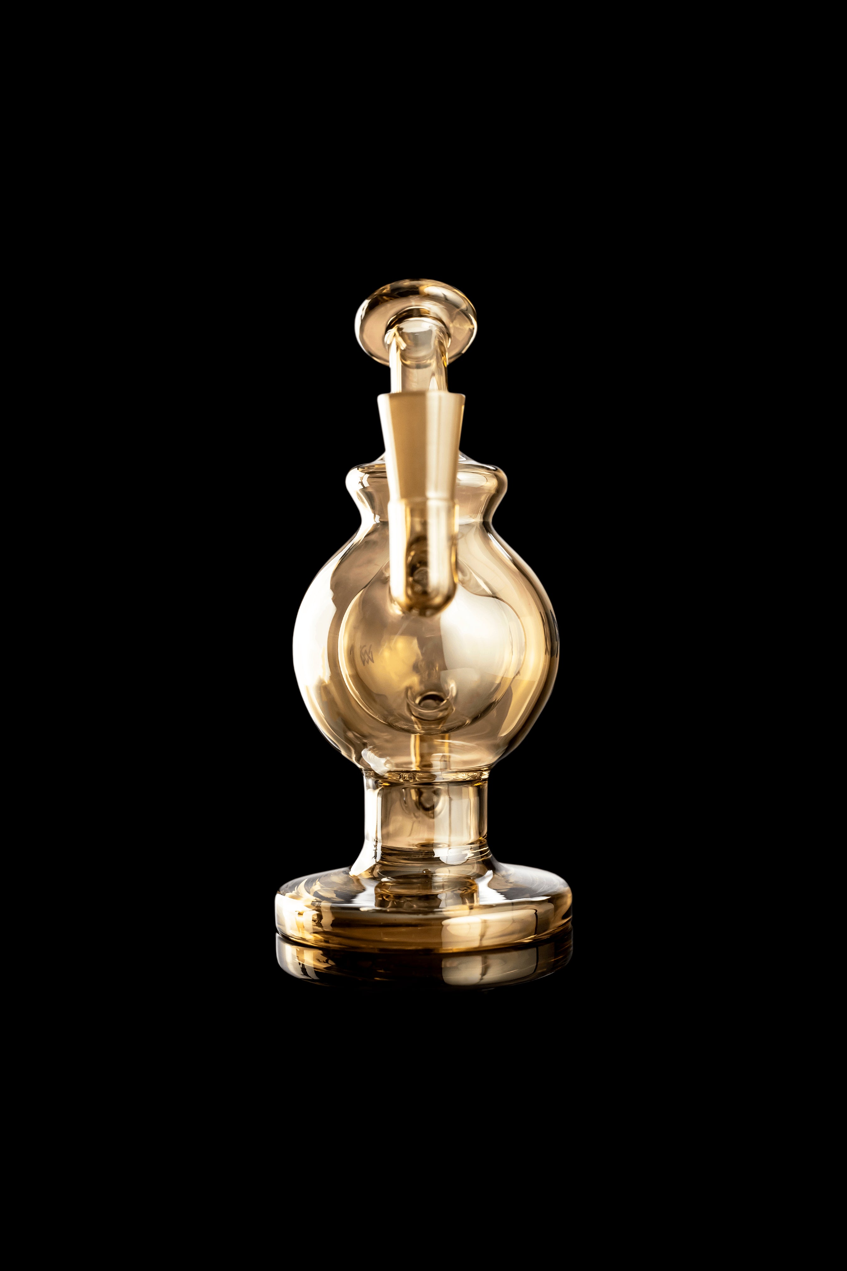 MJ Arsenal Gold Atlas Mini Rig - Limited Edition