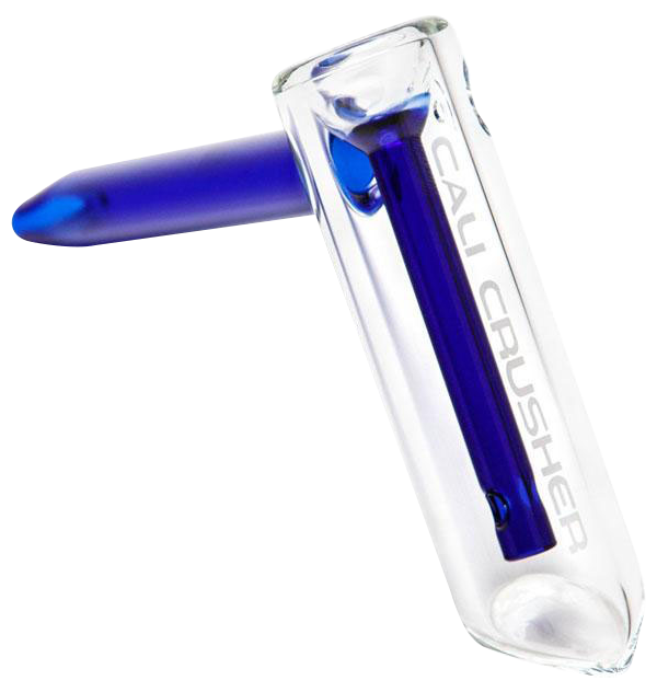 Cali Crusher Stylish Smoking Bubbler