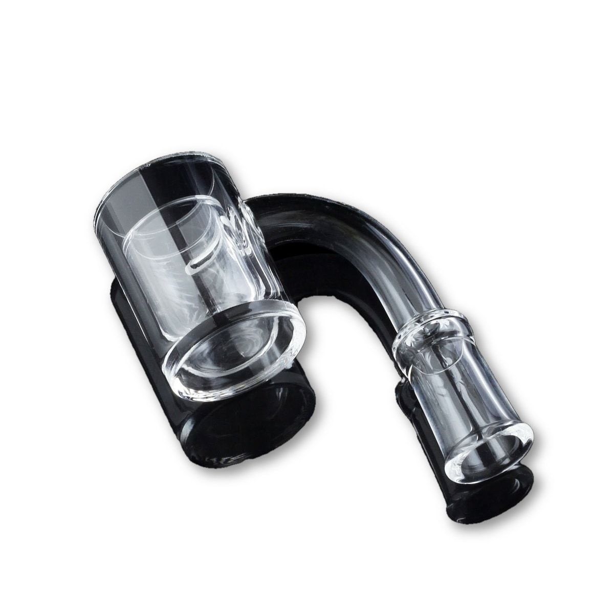 25mm Cup Flat Top Thick Banger: Upgrade Your Dabbing Now!