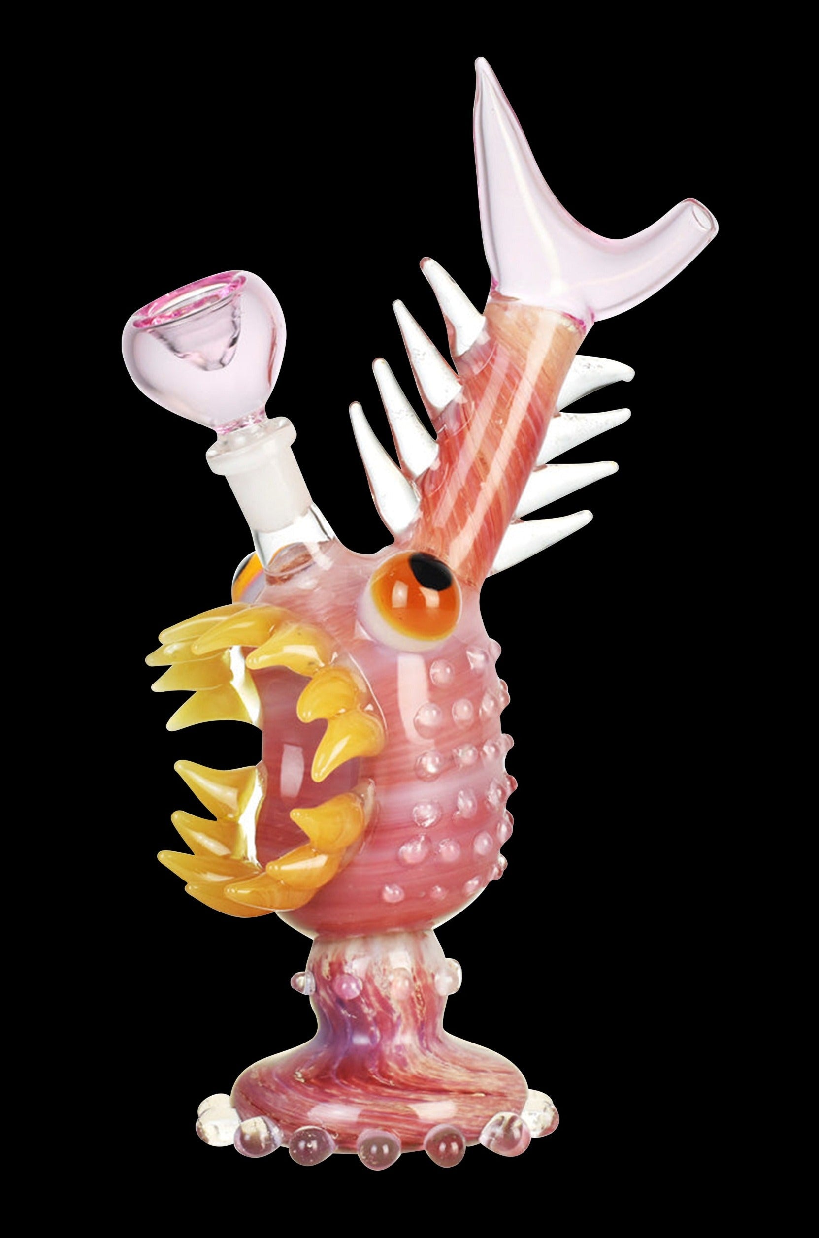 Enchanting Feisty Ocean Creature Water Pipe