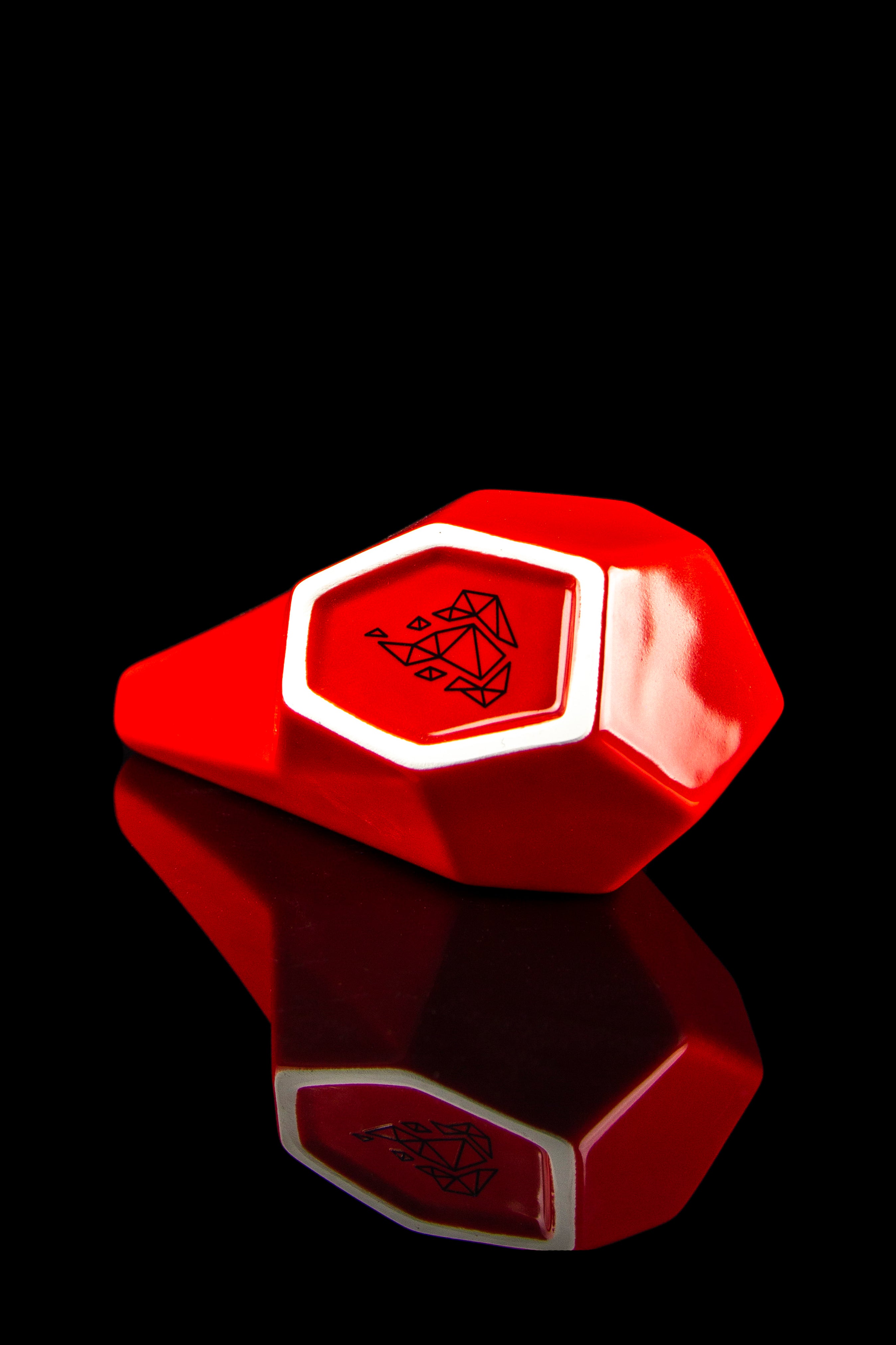 BRNT Designs Prism: Stunning Ceramic Hand Pipe