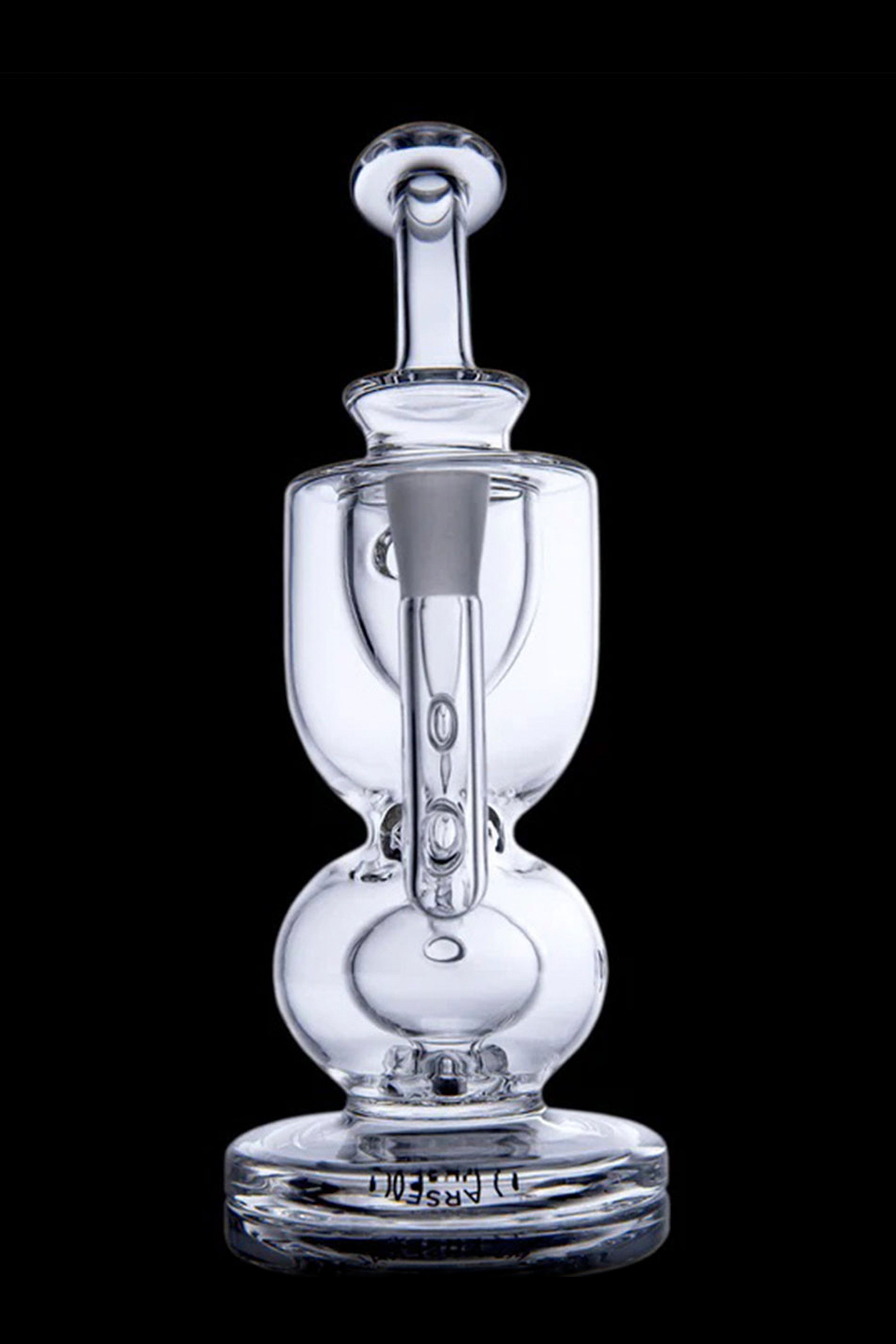 MJ Arsenal's Stunning Titan Mini Rig