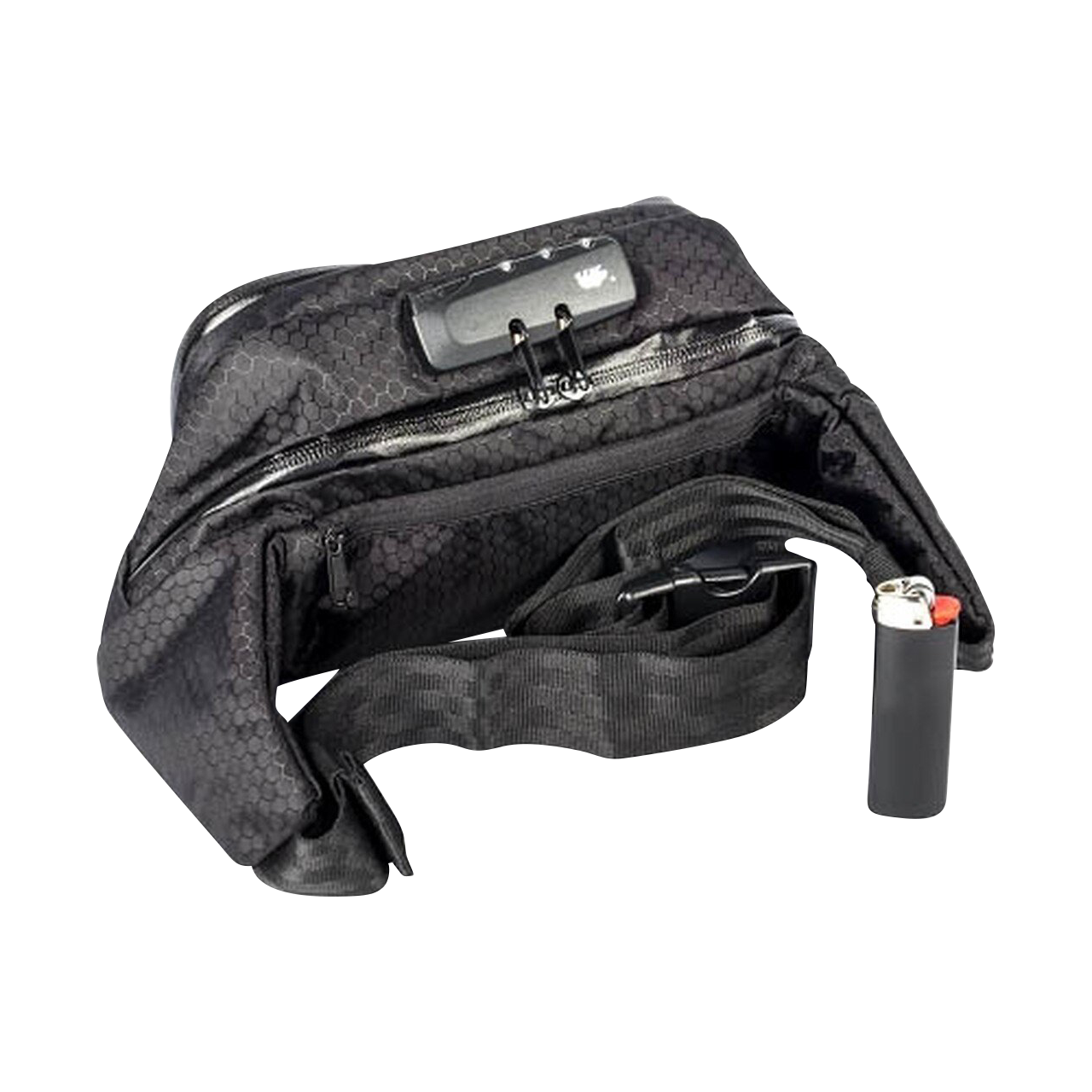 Cali Crusher Ultra-Secure Smell-Proof Fanny Pack