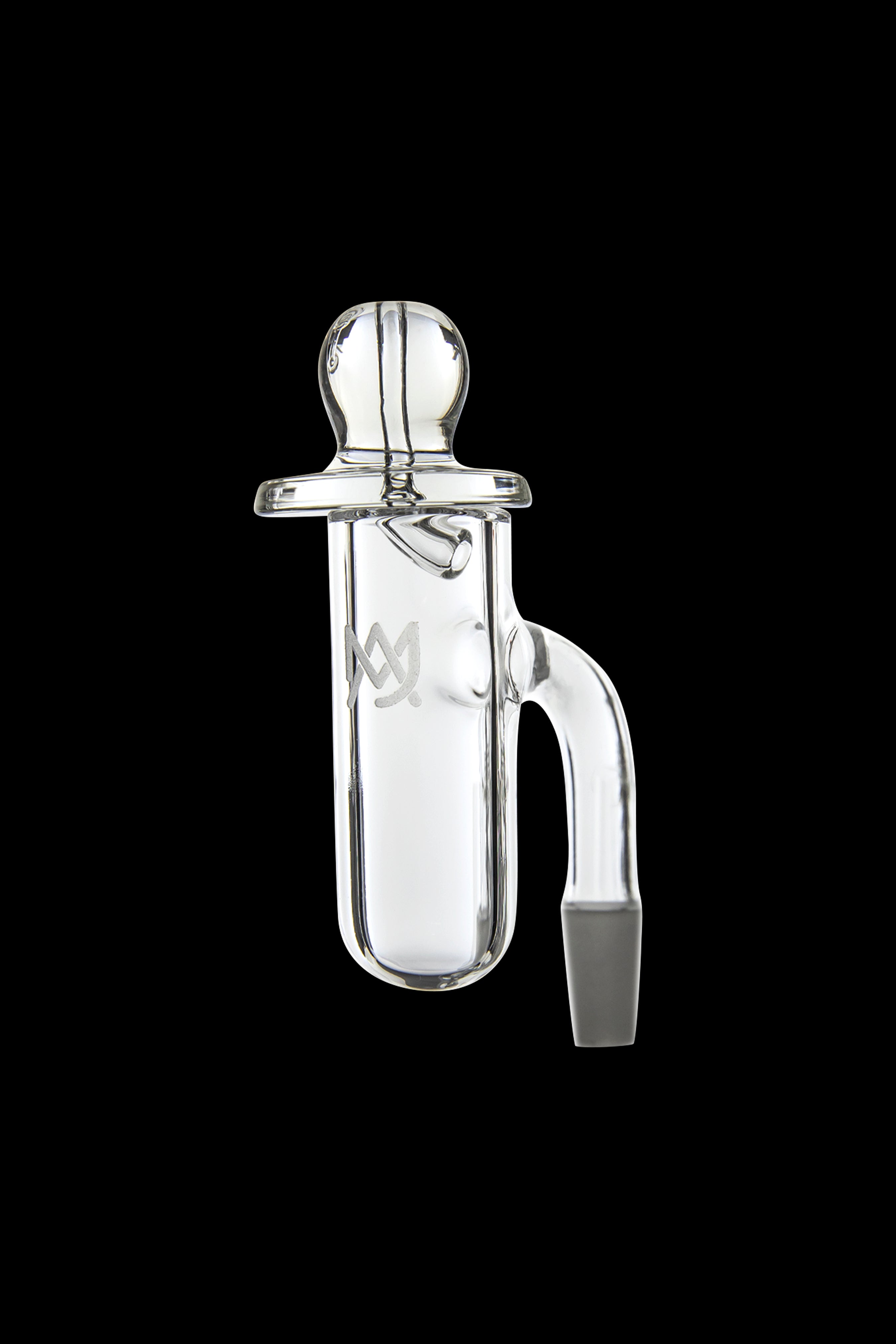 MJ Arsenal Premium Full Weld Cold Start Quartz Banger - Elevate Your Dabbing!