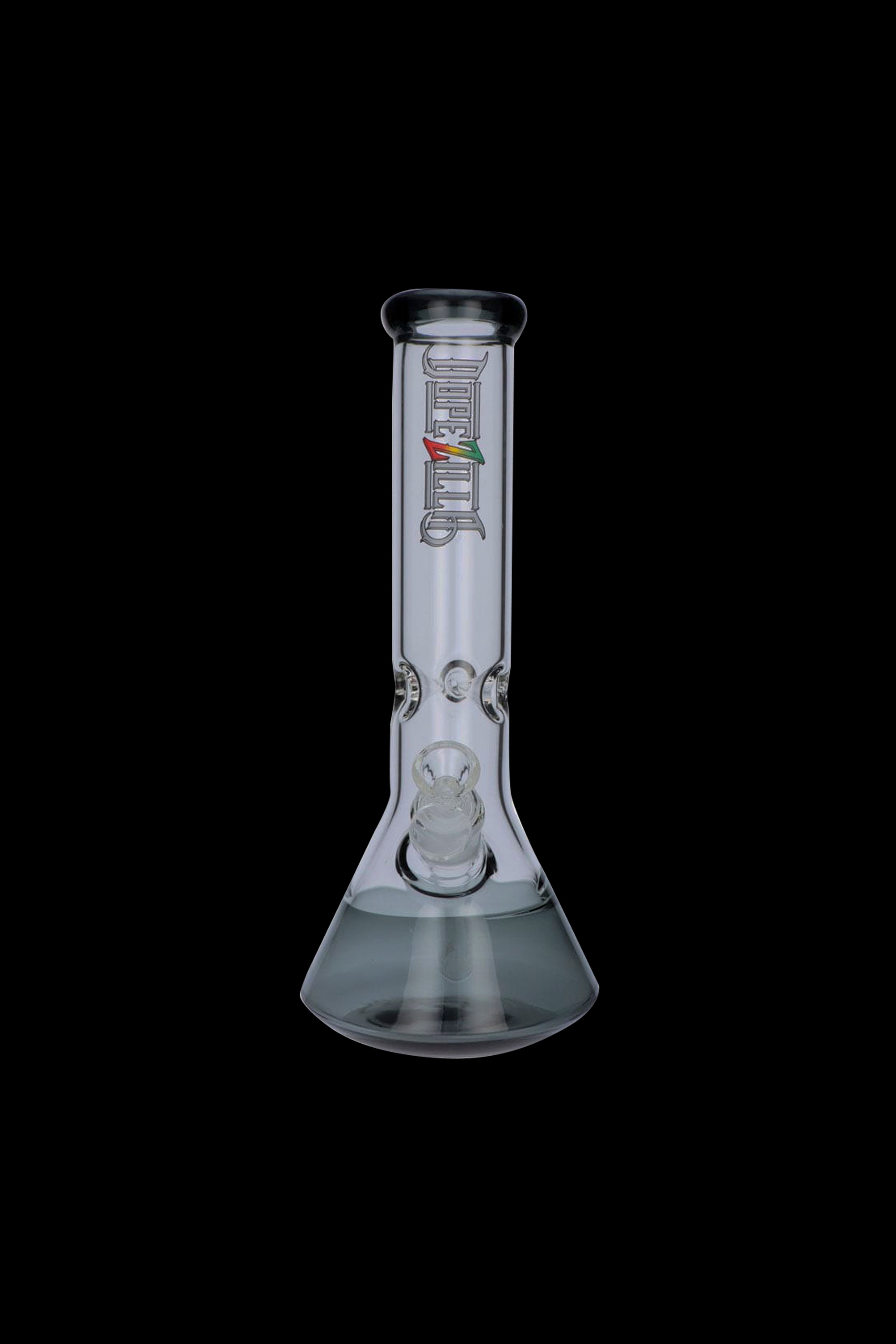 Dopezilla's Enchanting New York Beaker Bong
